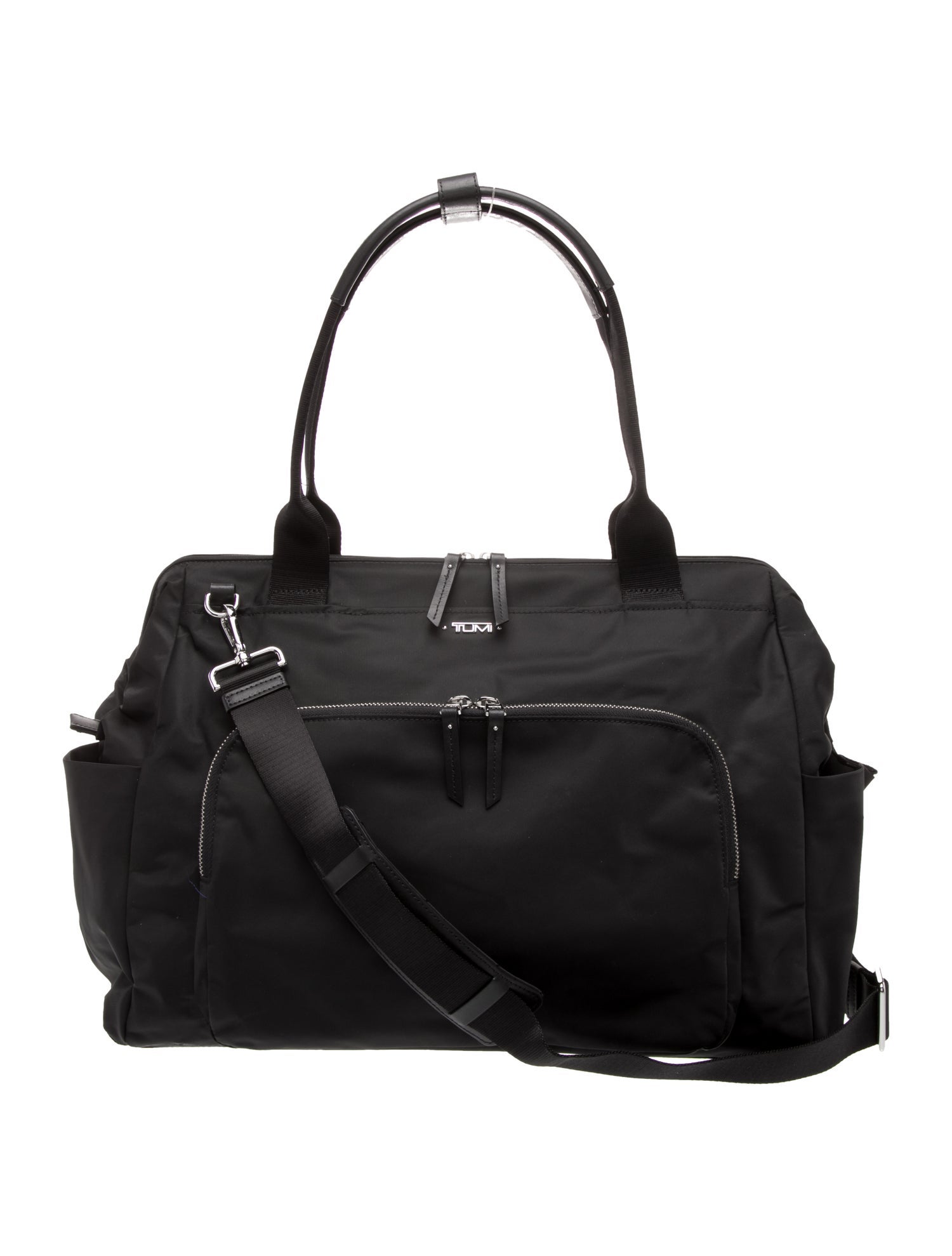 Tumi Nylon Tote