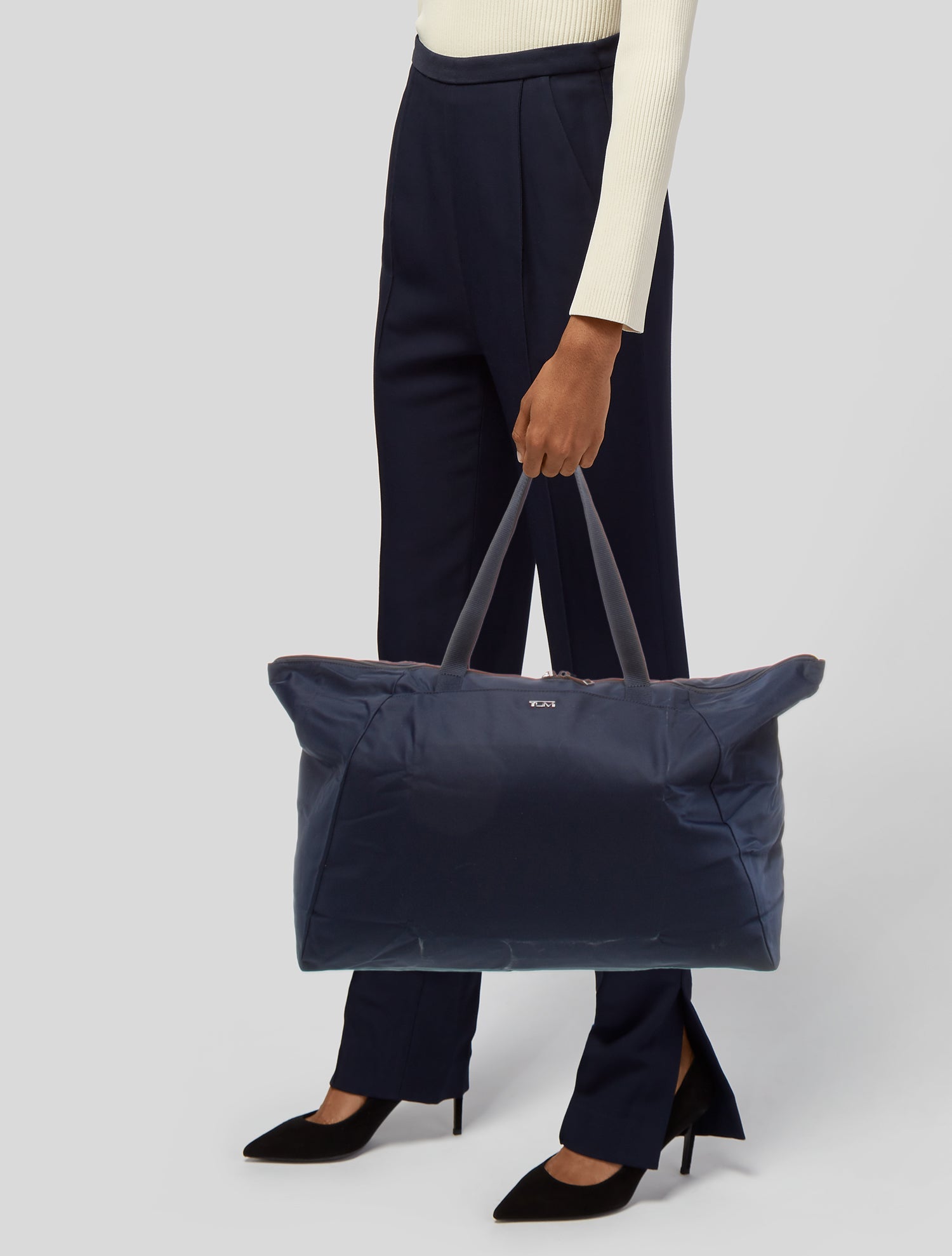 Tumi Nylon Weekender Bag w/ Tags