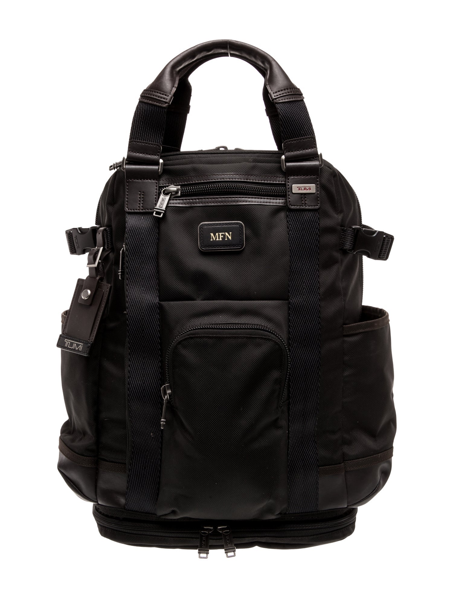 Tumi Nylon Backpack