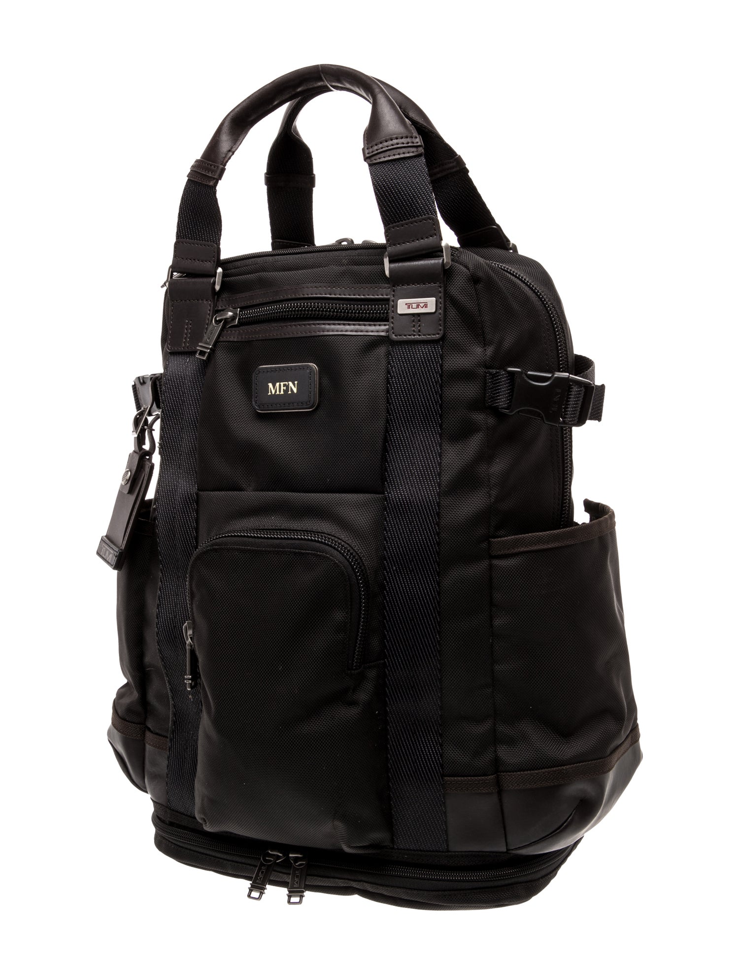 Tumi Nylon Backpack