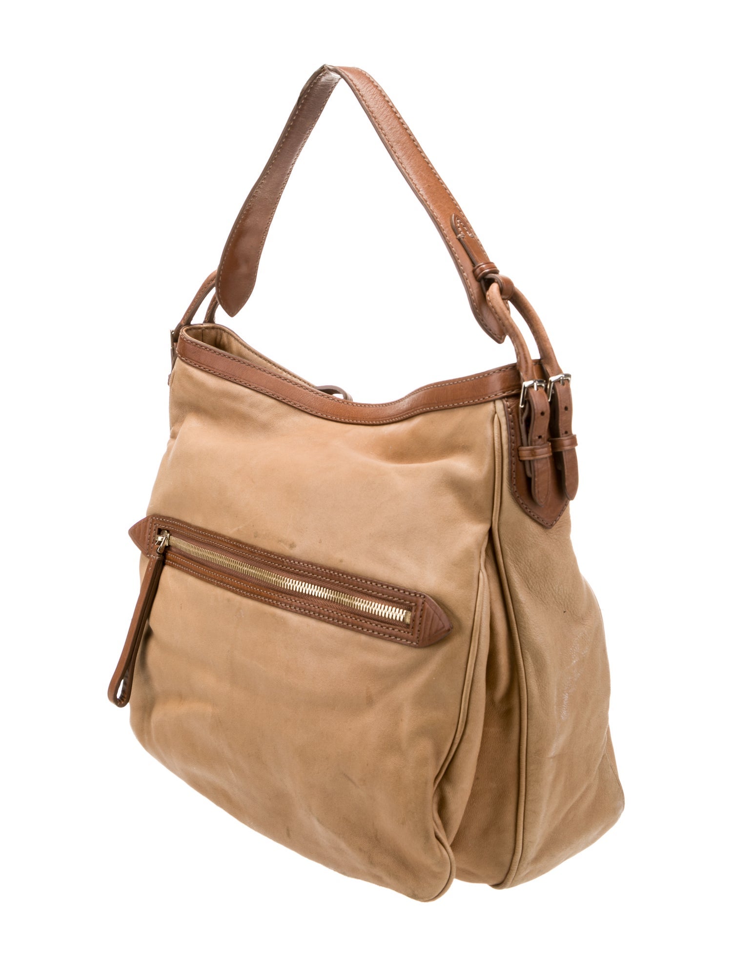 Tumi Nylon Shoulder Bag