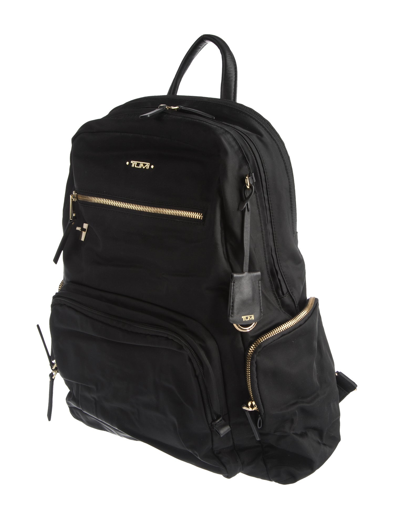 Tumi Nylon Backpack