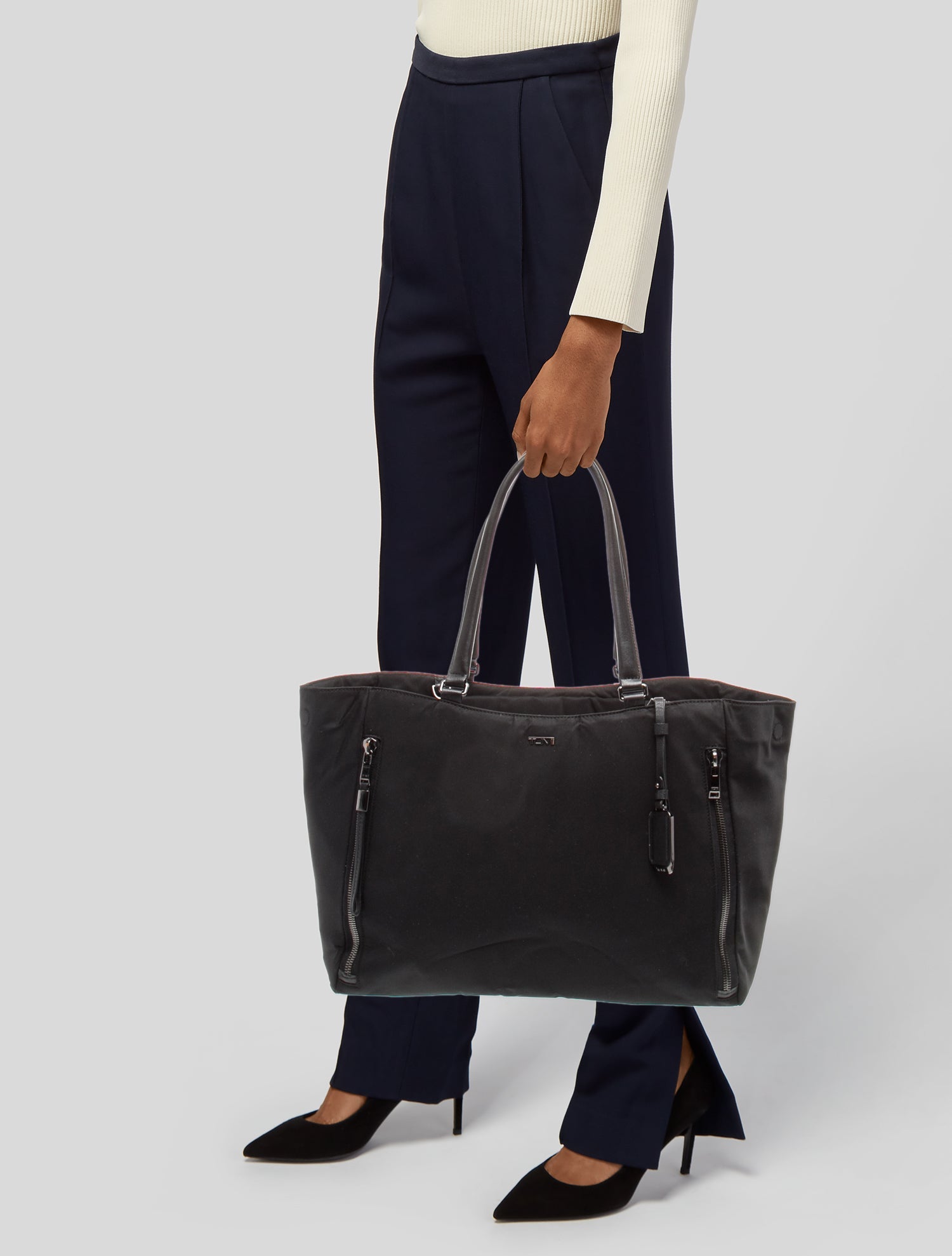 Tumi Nylon Tote
