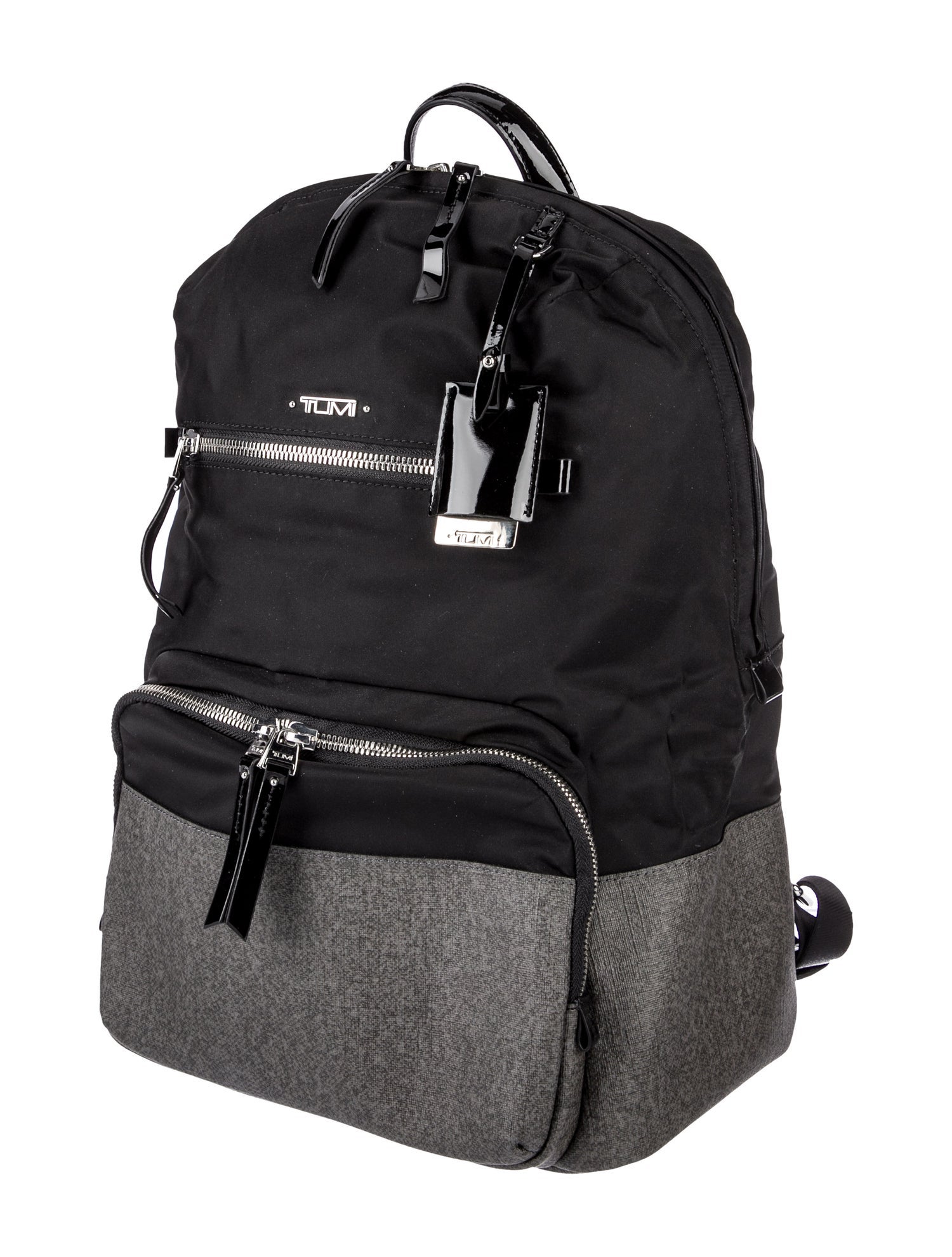 Tumi Nylon Backpack