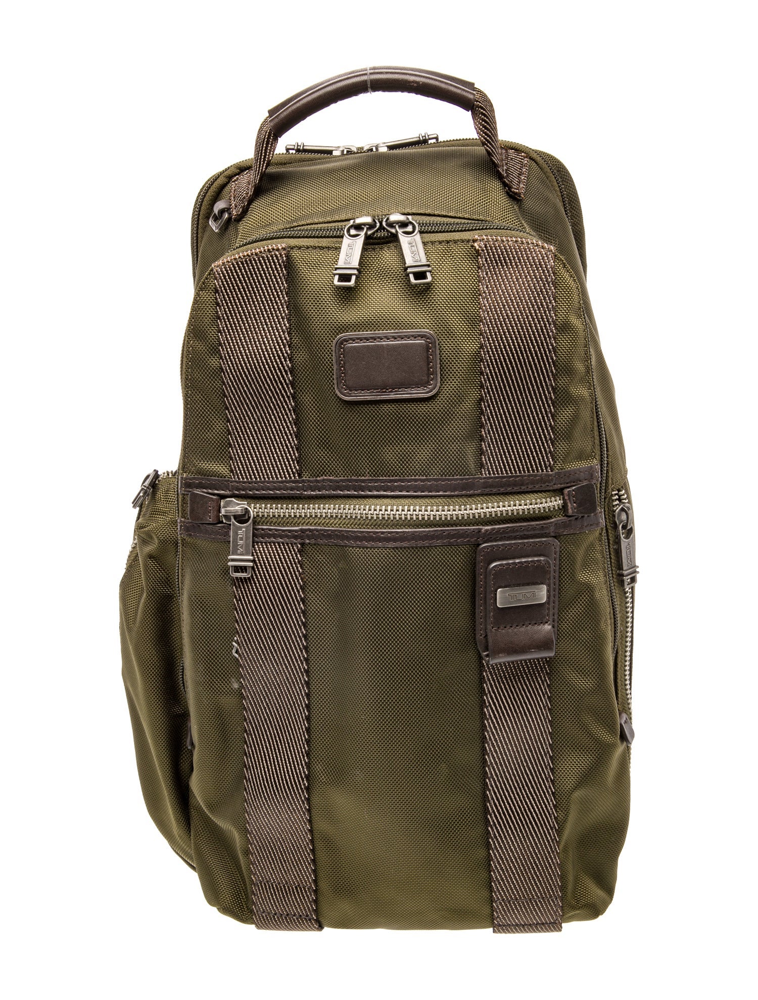 Tumi Nylon Backpack