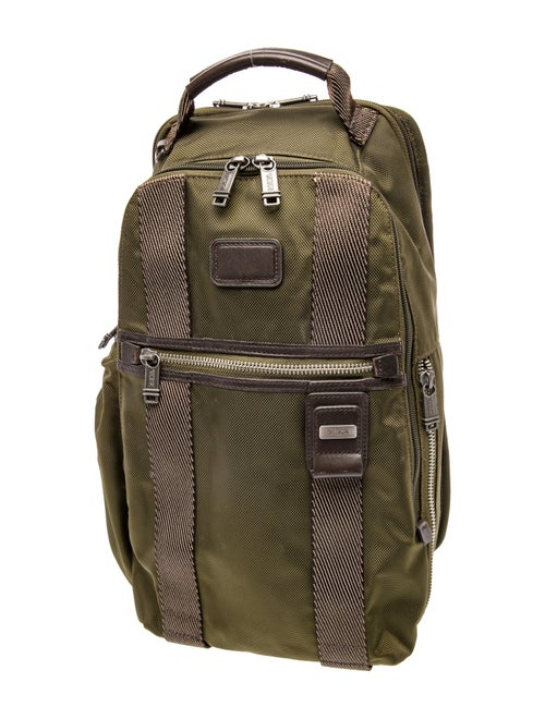 Tumi Nylon Backpack