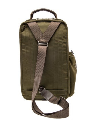 Tumi Nylon Backpack