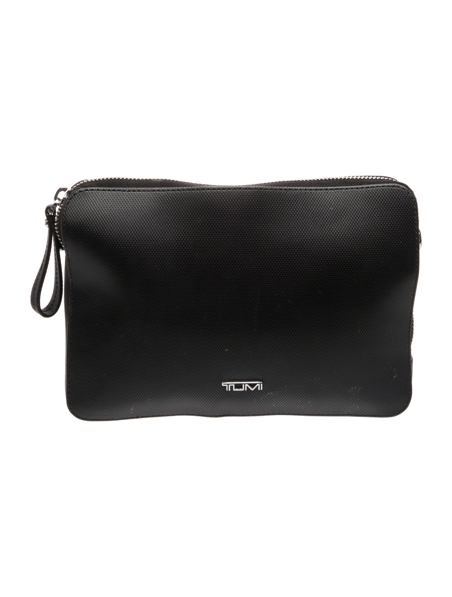 Tumi Saffiano Leather Portfolio