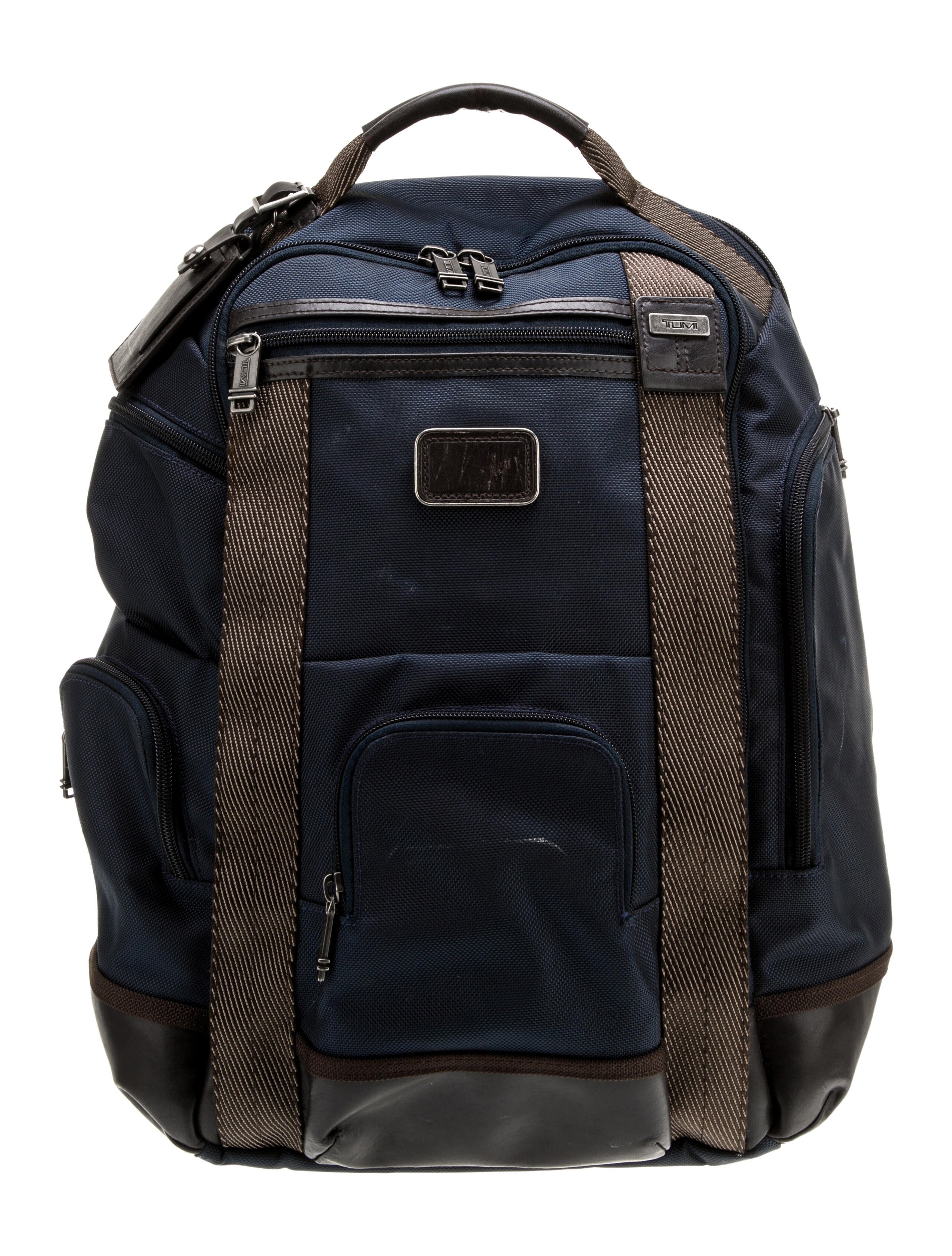Tumi Nylon Backpack