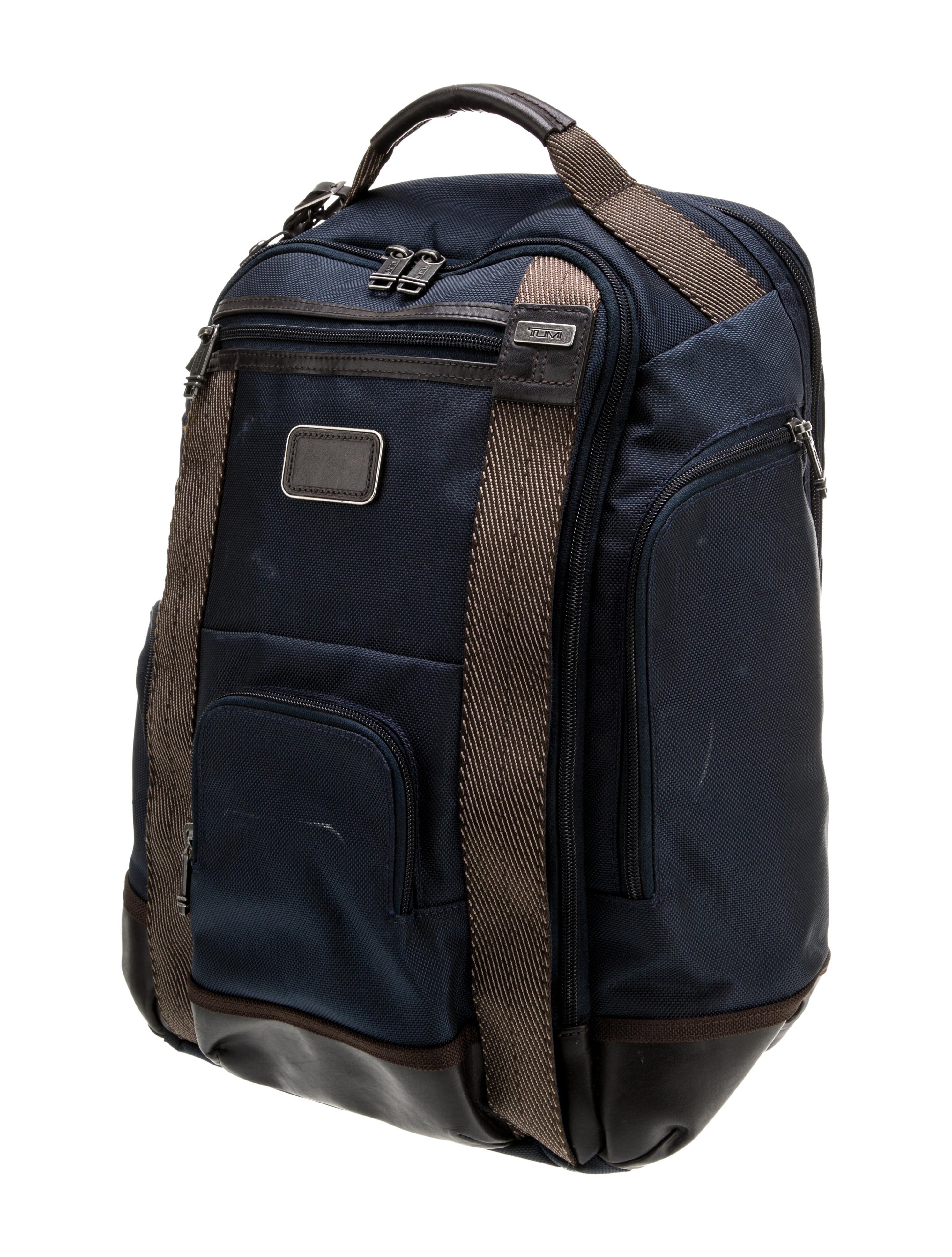 Tumi Nylon Backpack