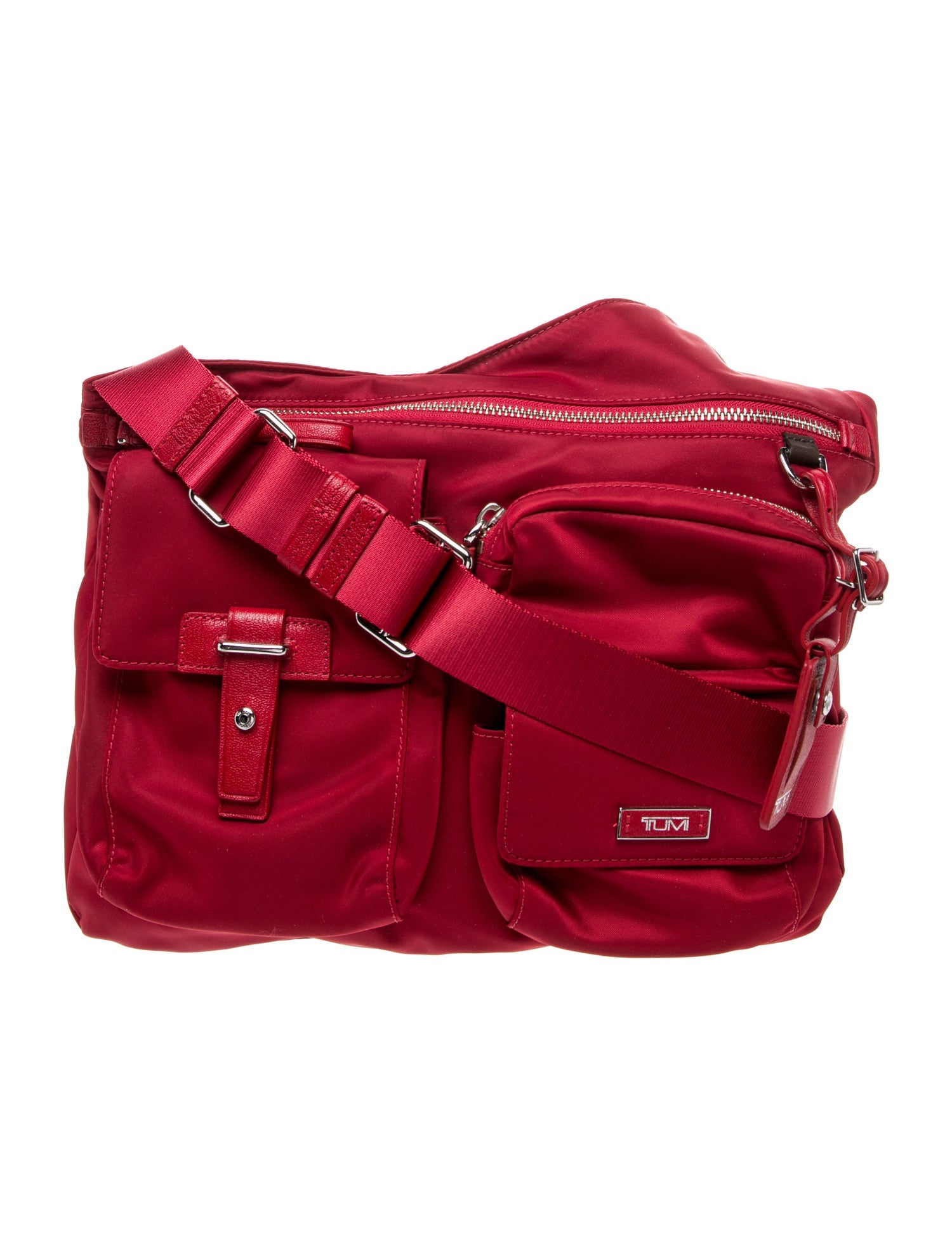 Tumi Nylon Shoulder Bag