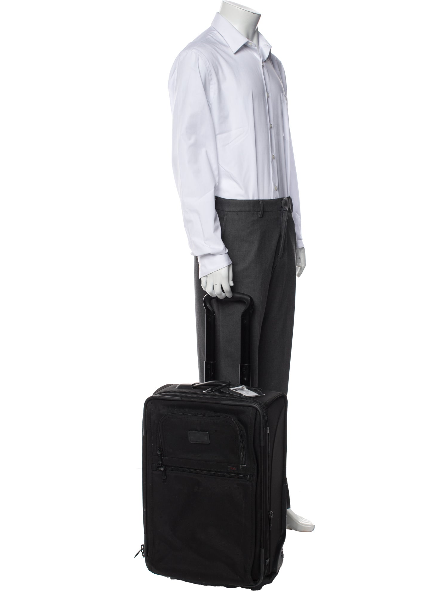 Tumi Travel Suitcase