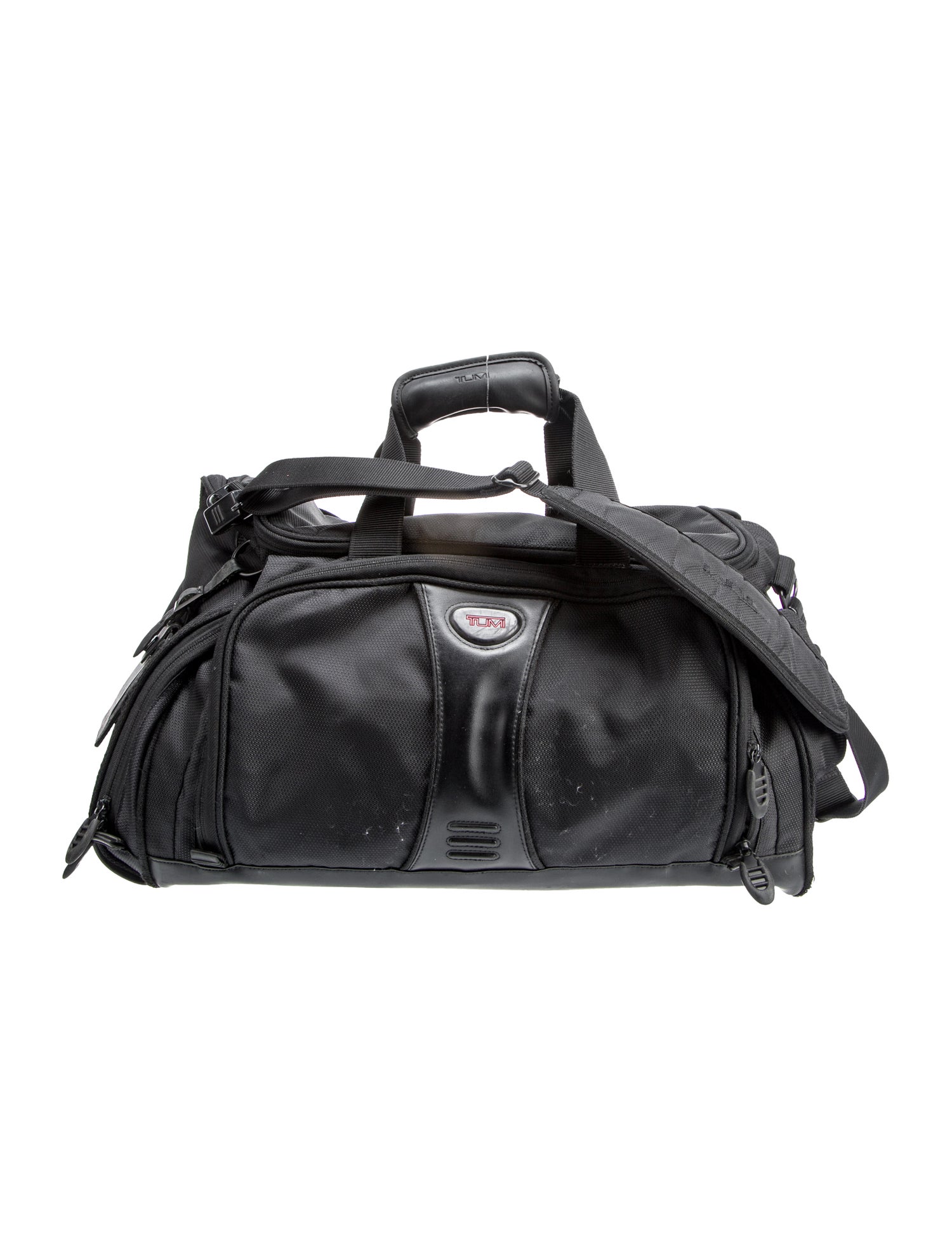 Tumi Nylon Weekender Bag