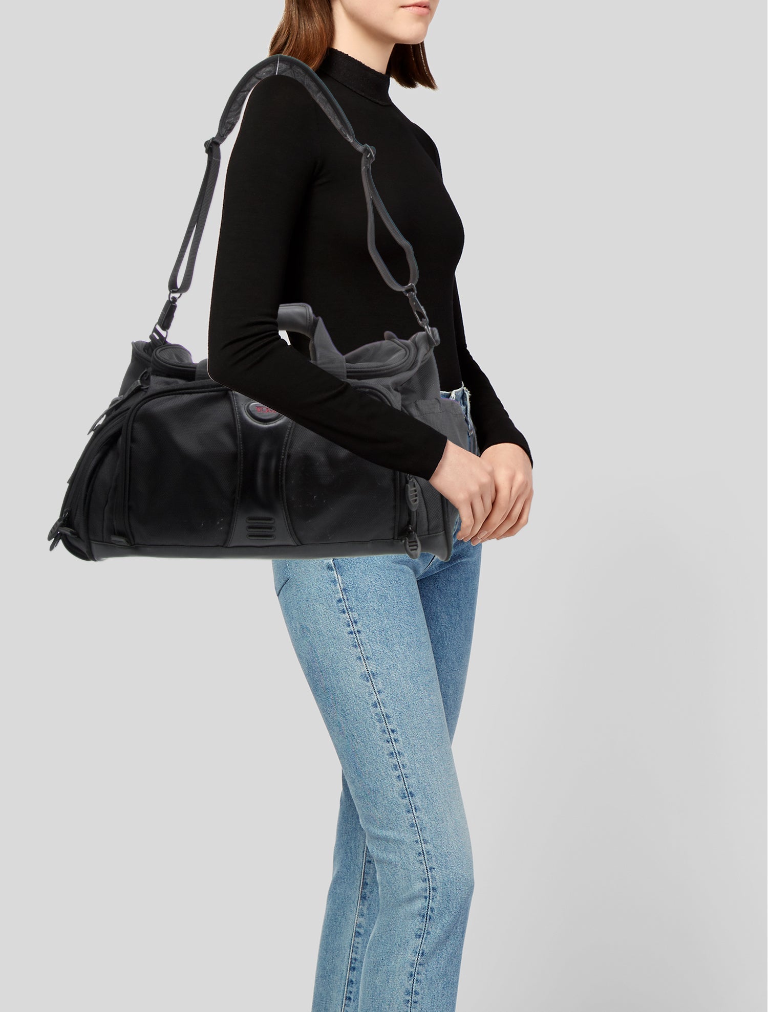 Tumi Nylon Weekender Bag