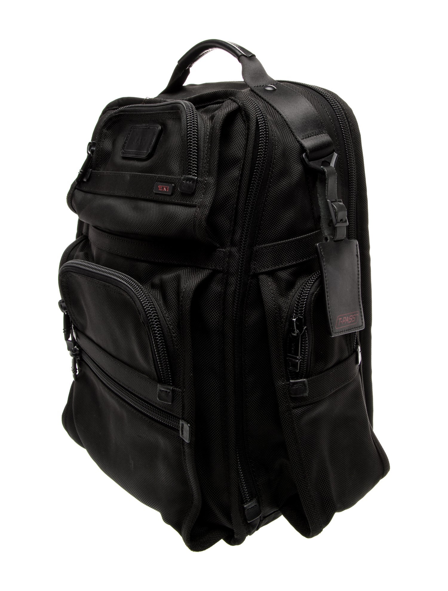 Tumi Nylon Backpack