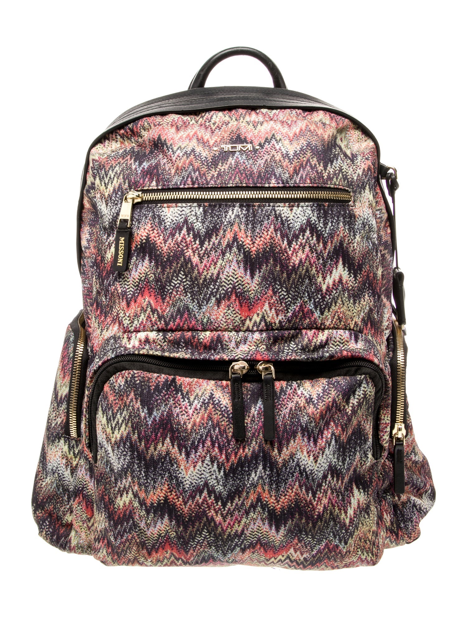 Tumi Nylon Backpack