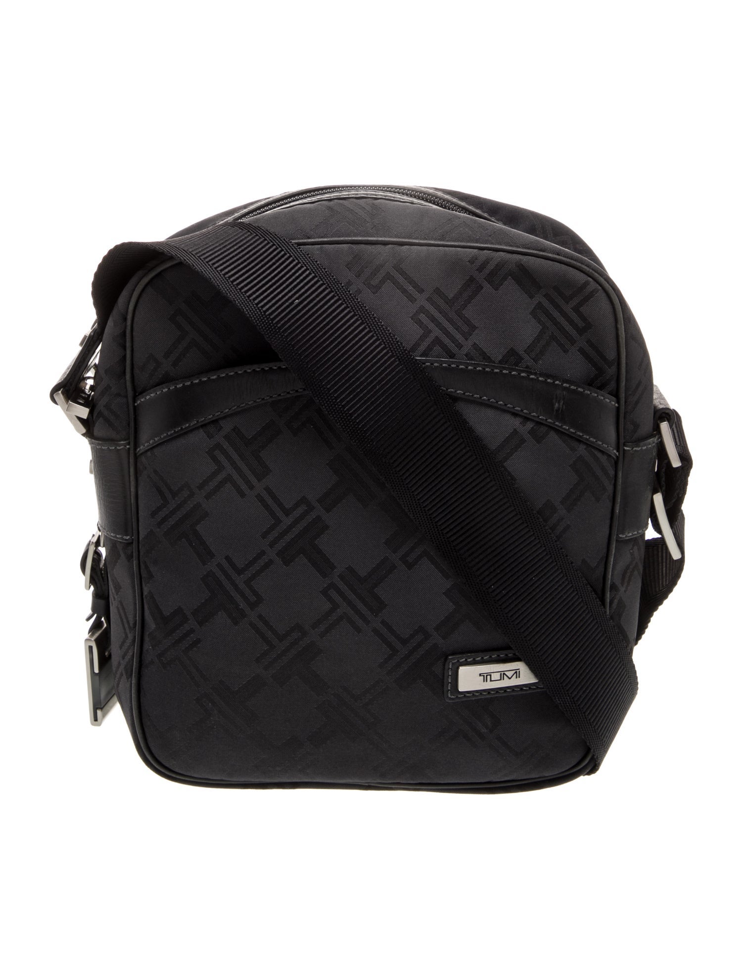 Tumi Nylon Crossbody Bag