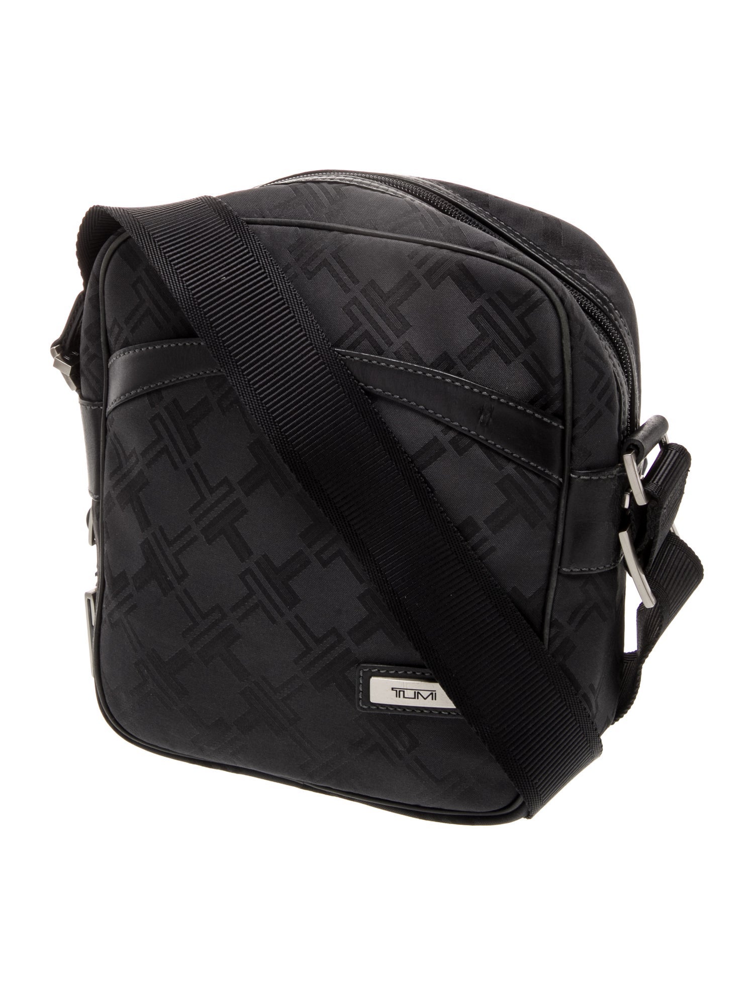 Tumi Nylon Crossbody Bag