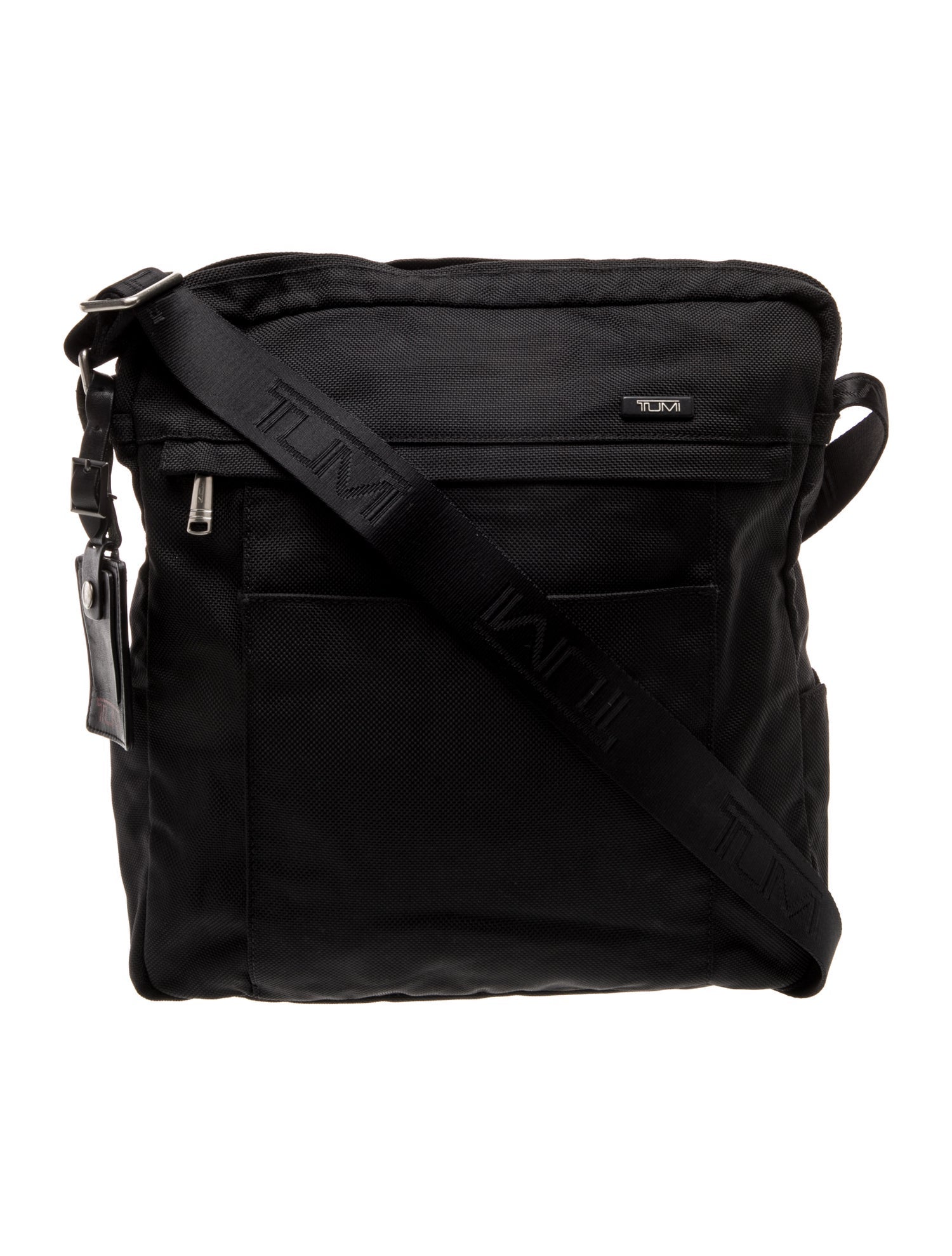 Tumi Nylon Messenger Bag