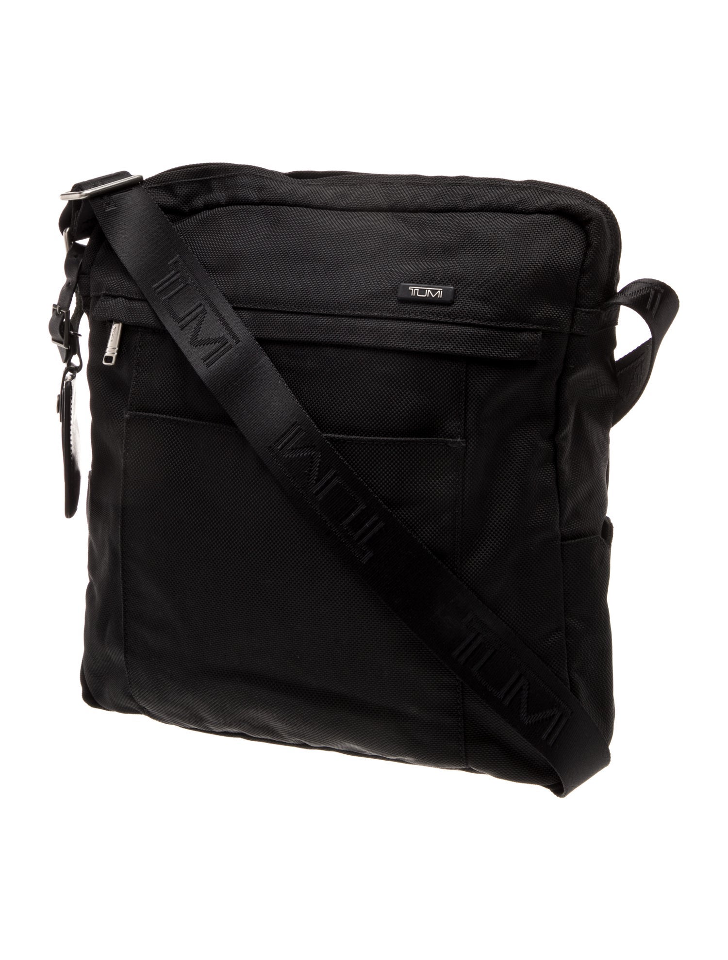 Tumi Nylon Messenger Bag