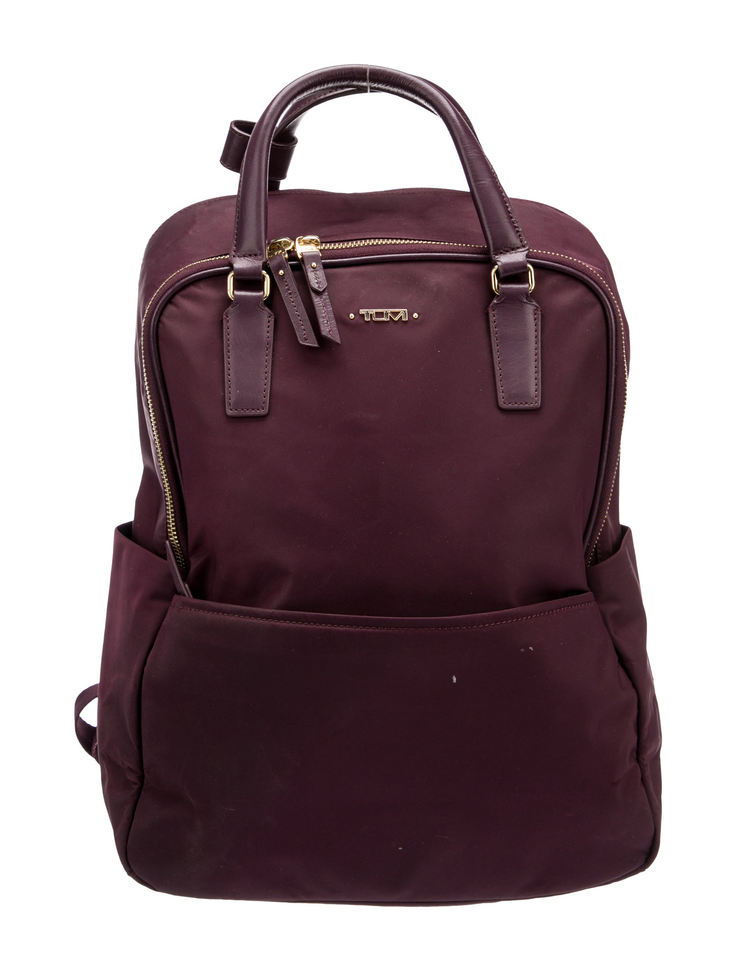Tumi Nylon Backpack