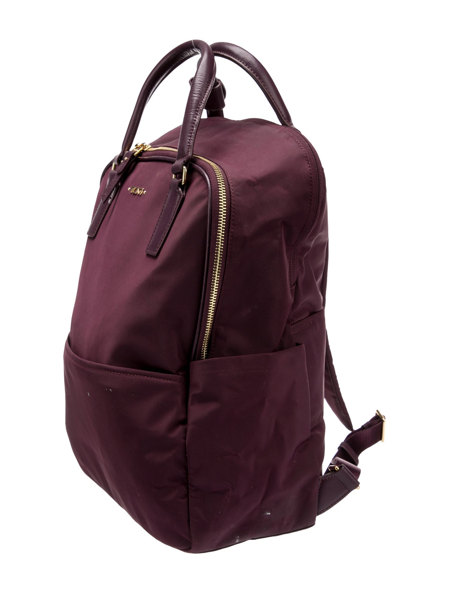 Tumi Nylon Backpack