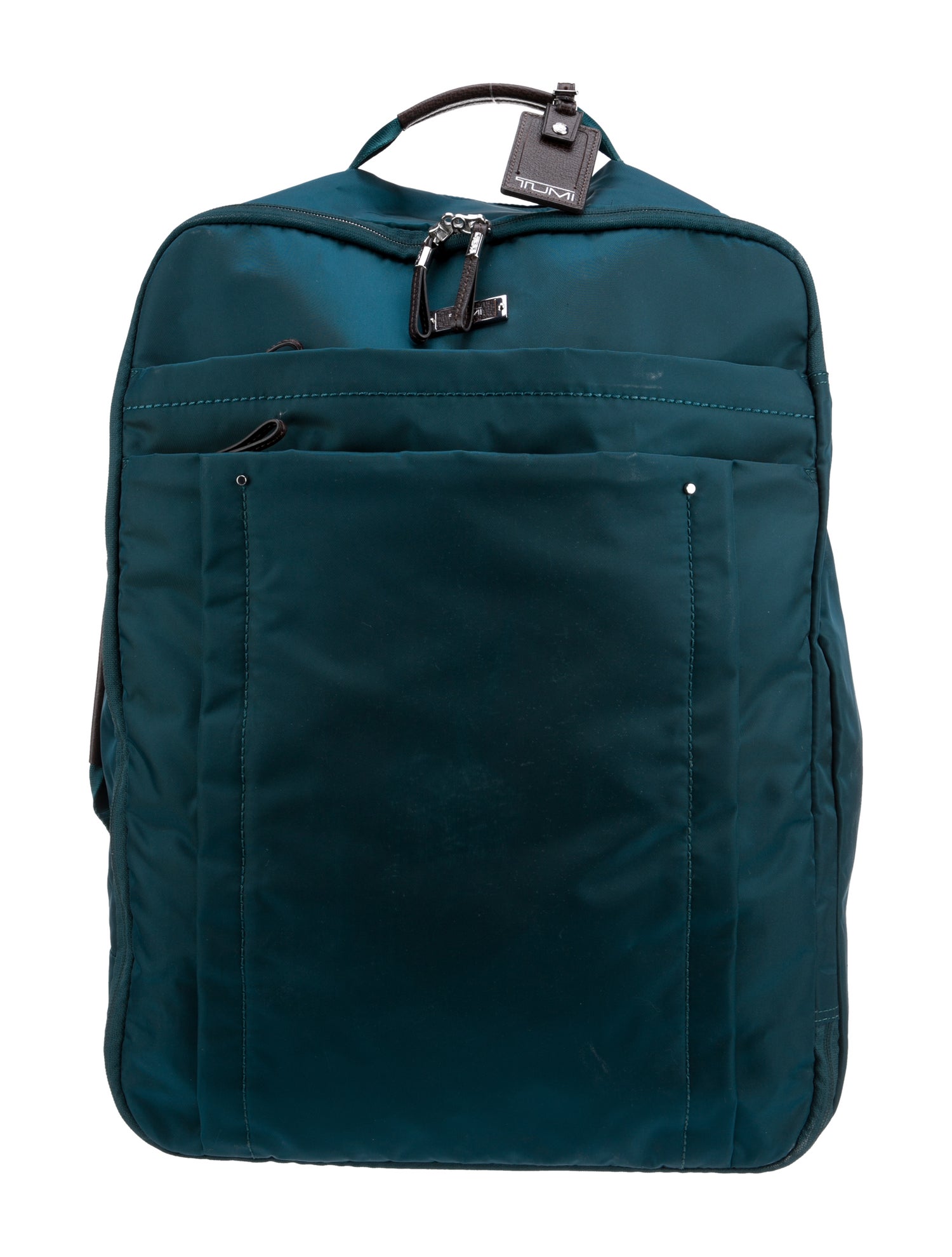 Tumi Nylon Travel Suitcase