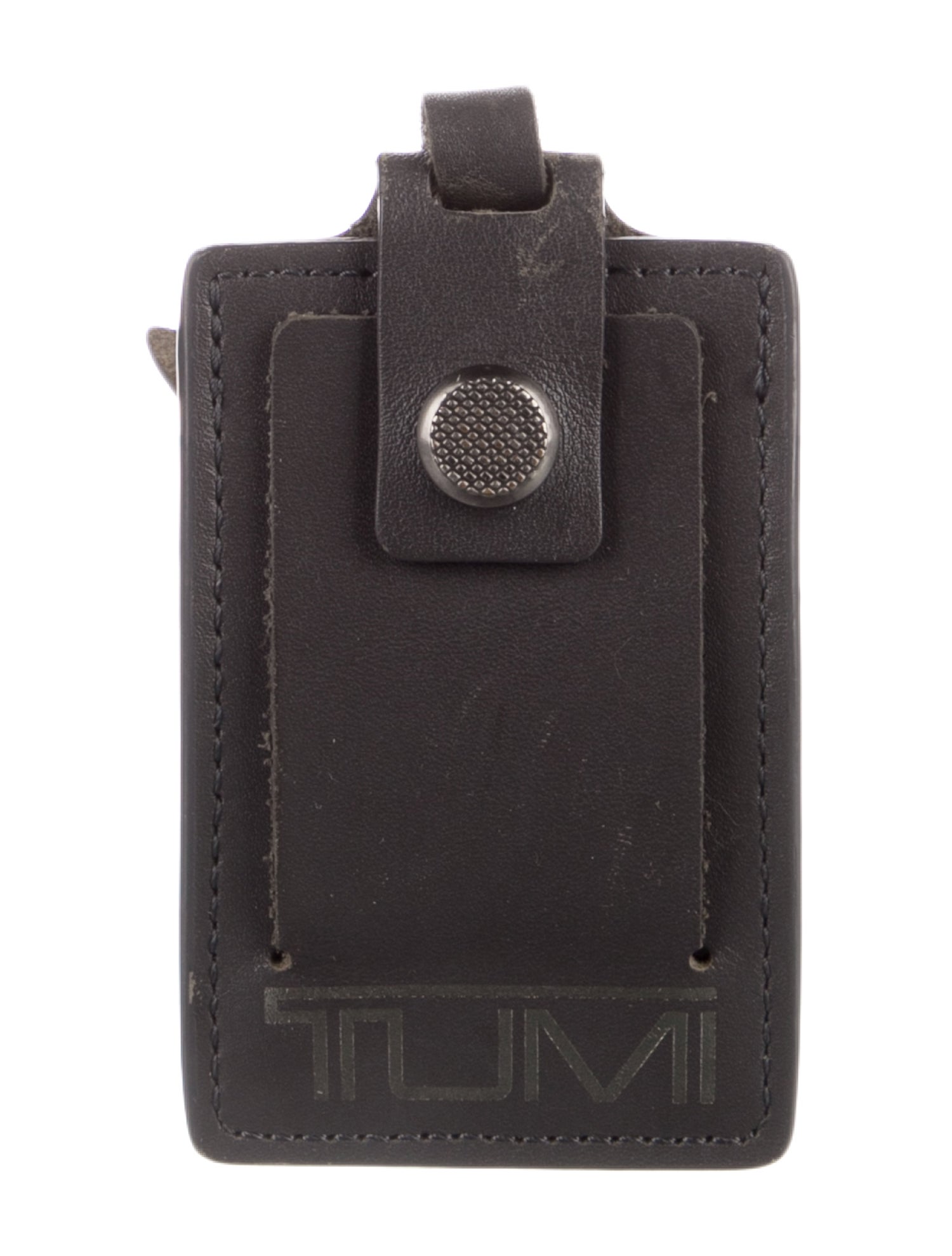 Tumi men's travel accessories