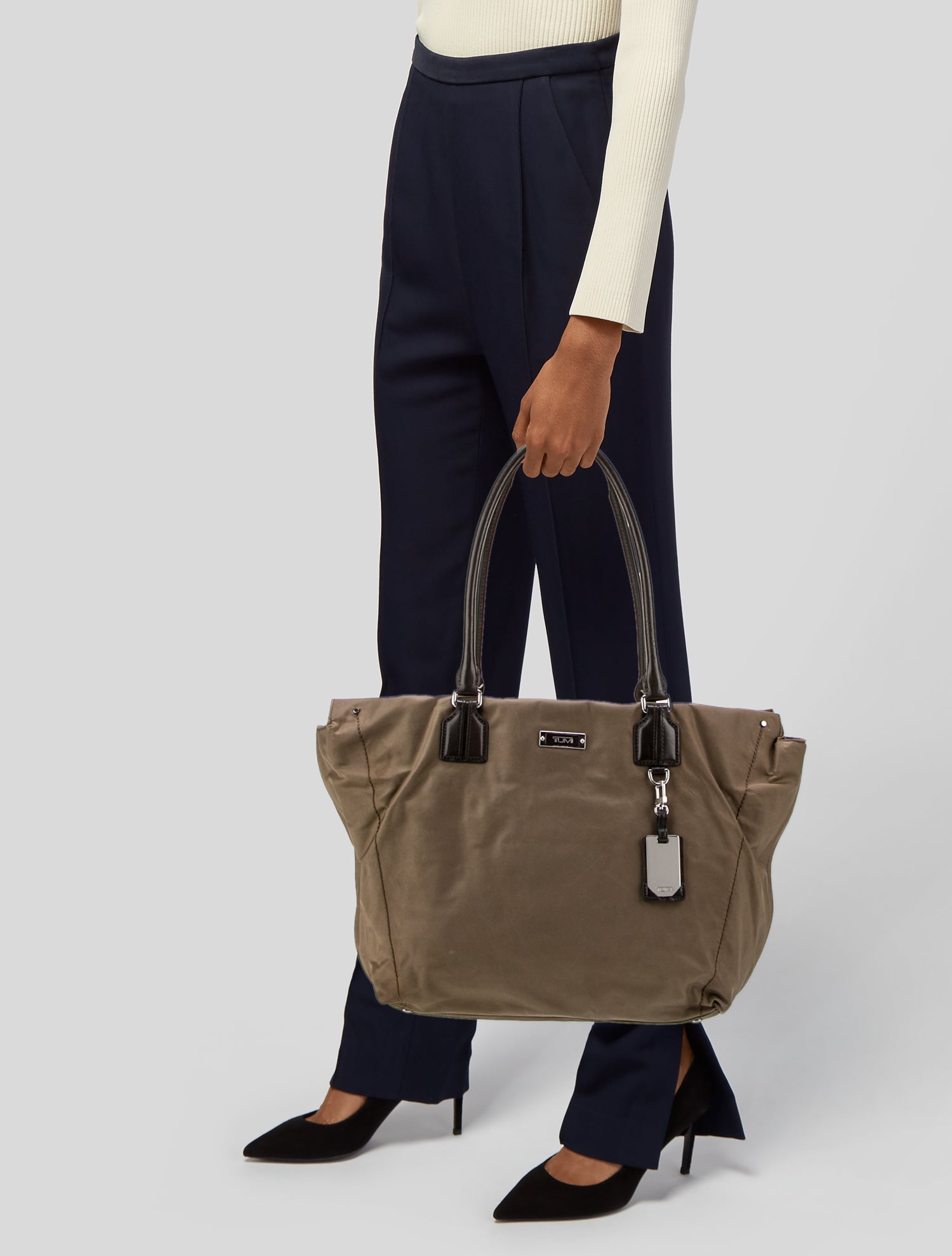 Tumi Nylon Tote