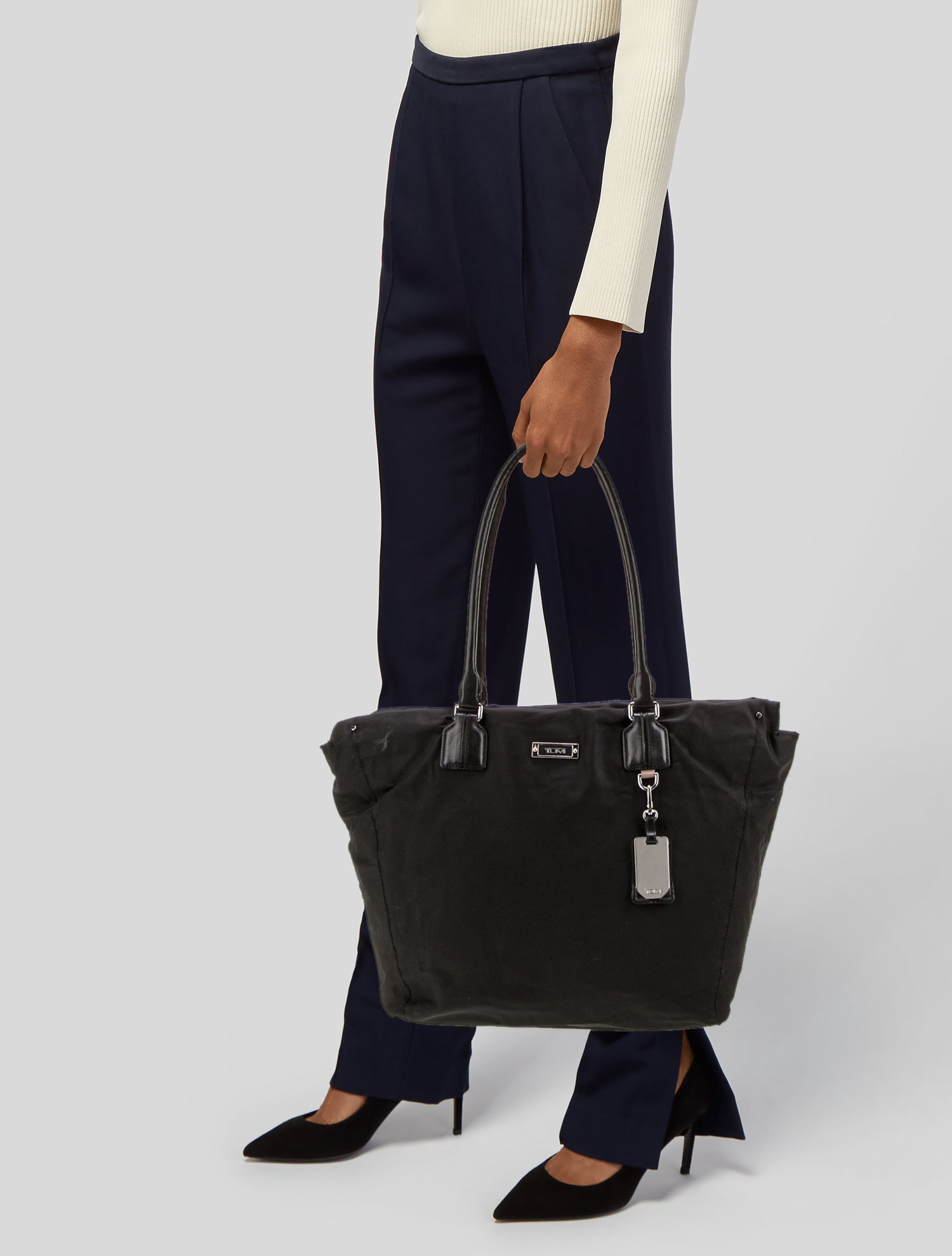 Tumi Nylon Tote