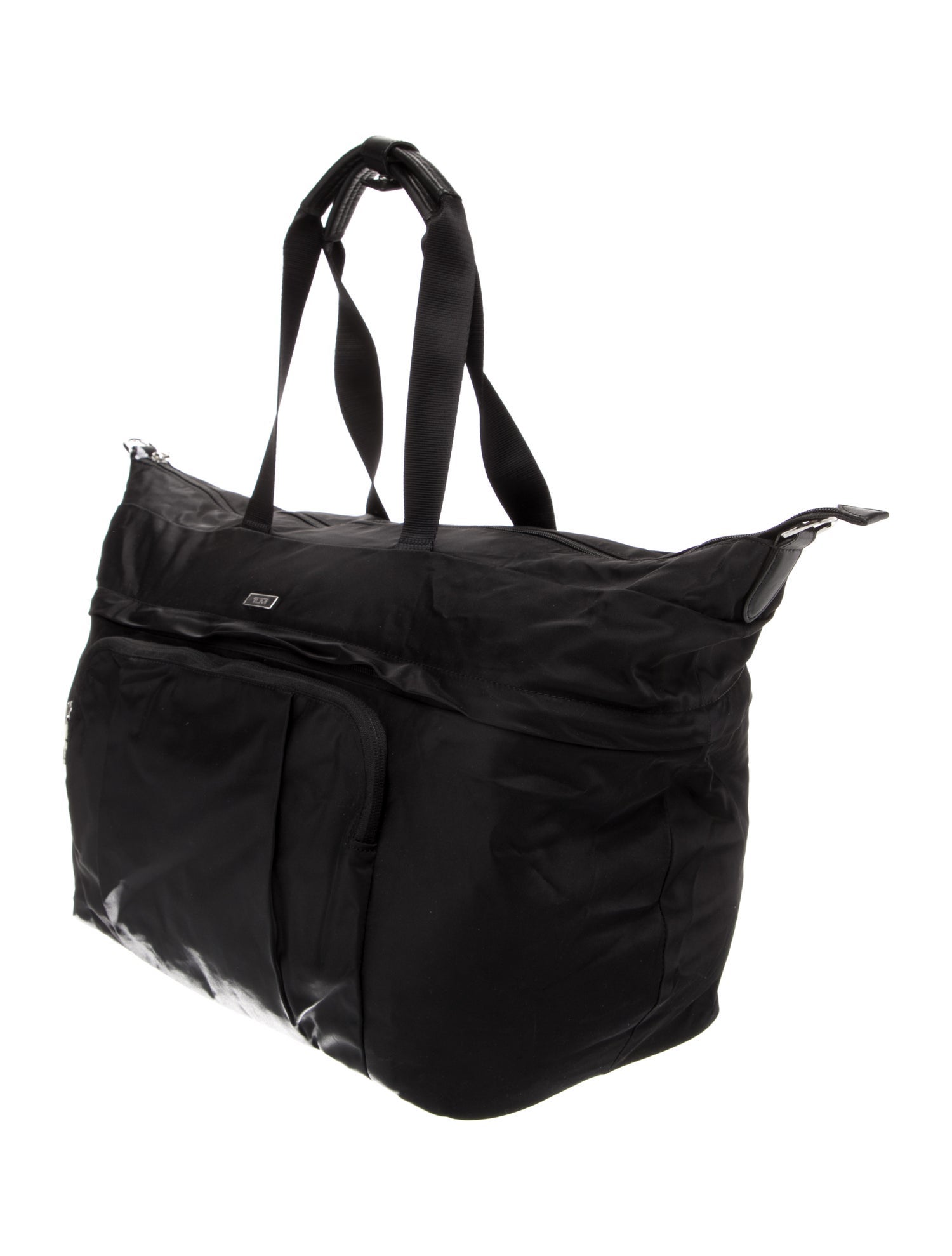 Tumi Nylon Weekender Bag