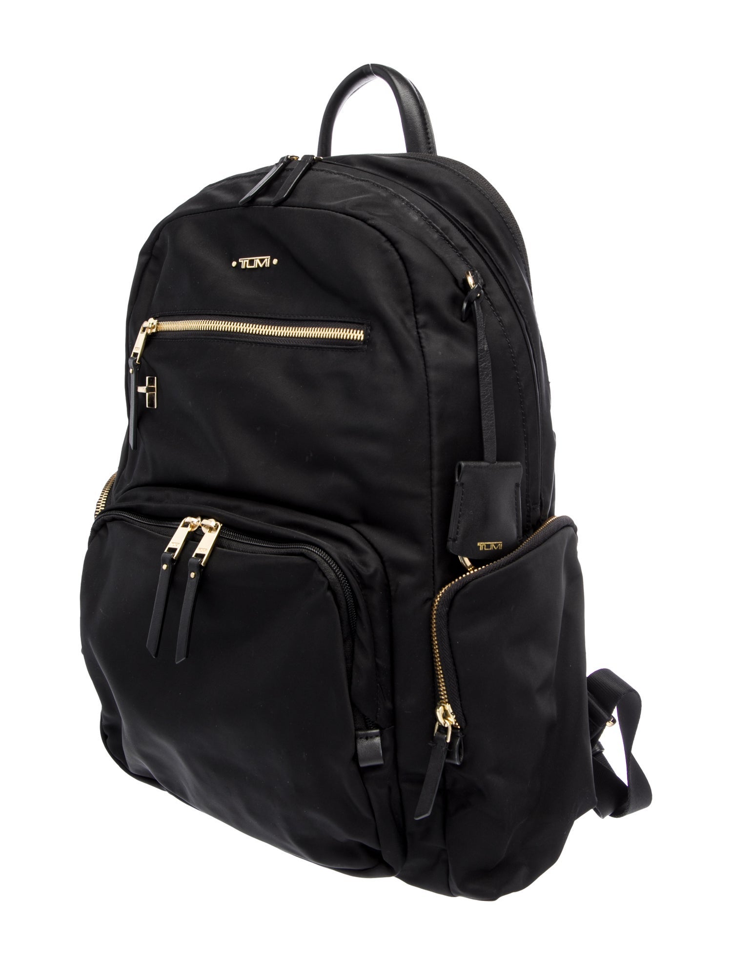 Tumi Nylon Backpack