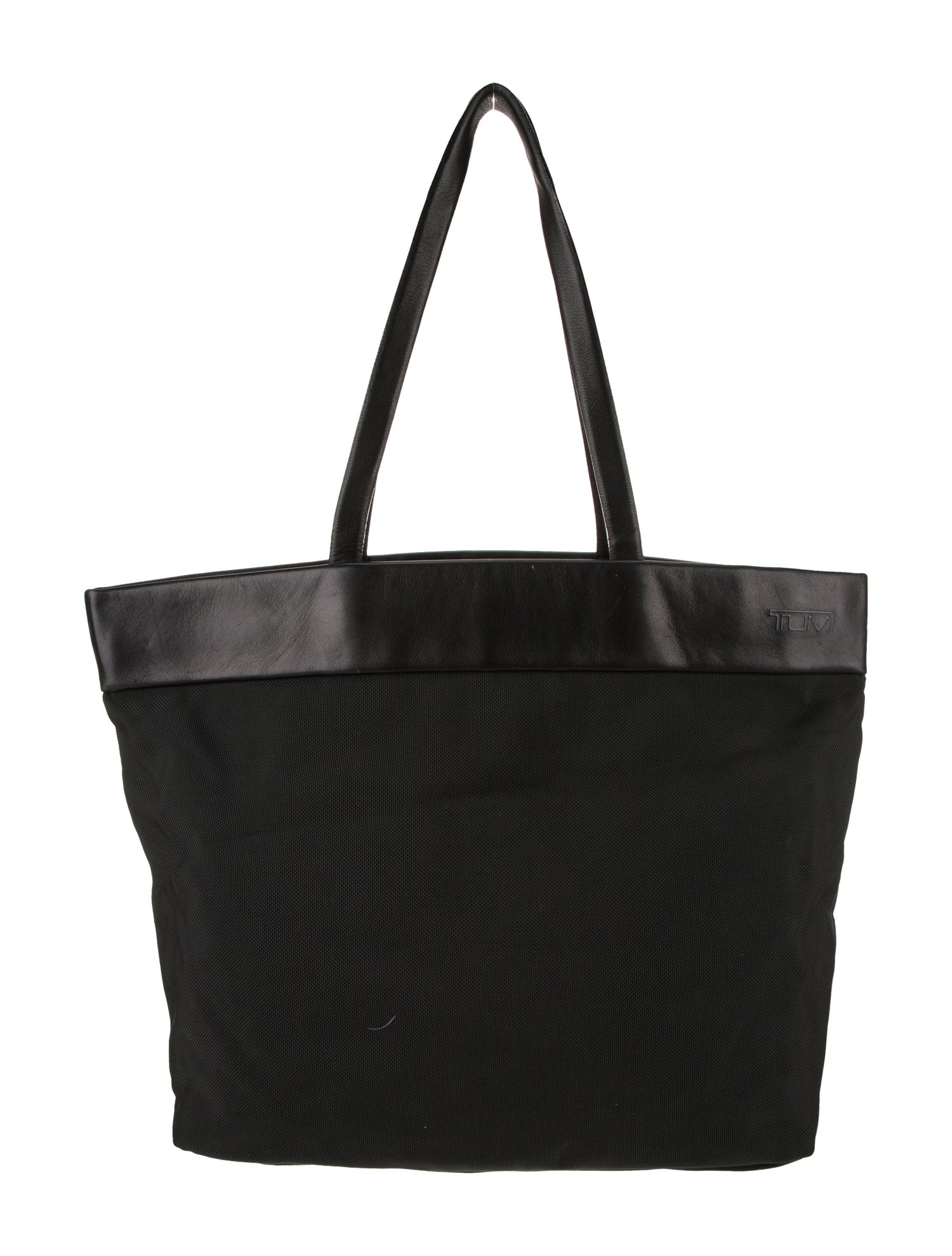 Tumi Nylon Shoulder Bag