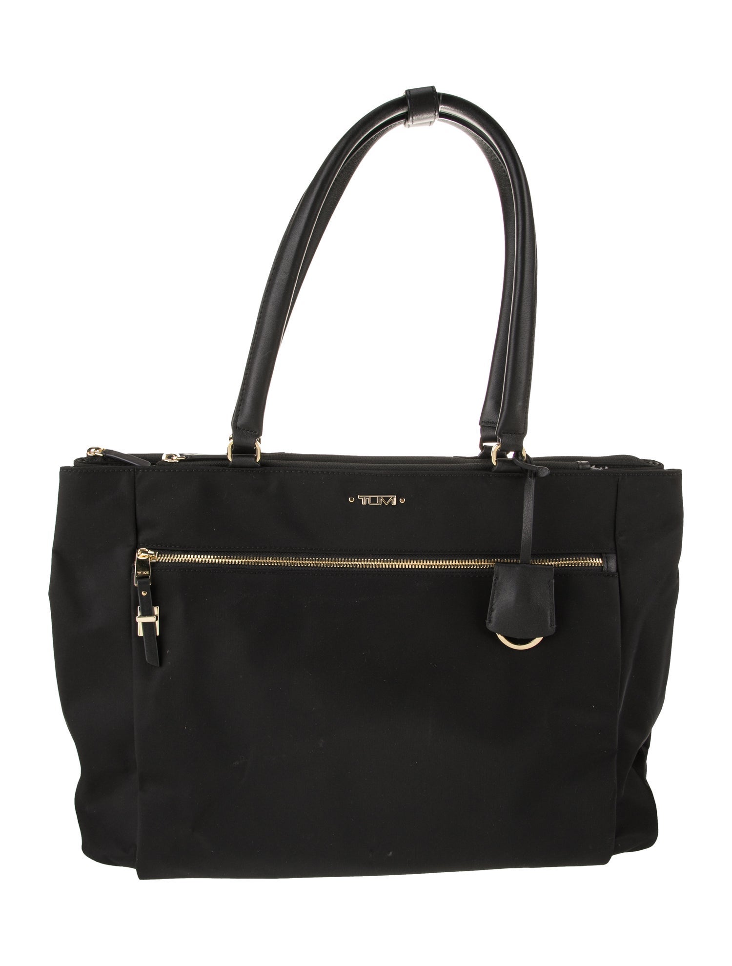 Tumi Nylon Shoulder Bag