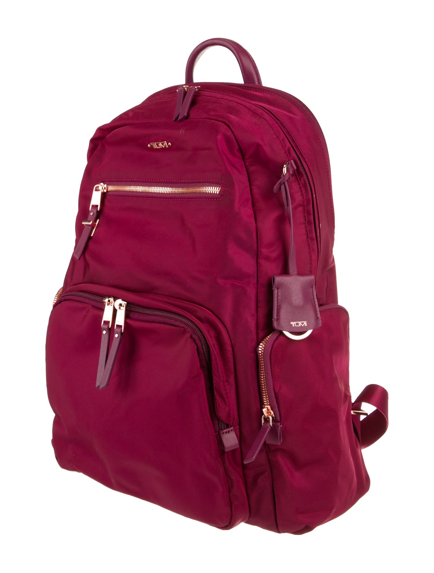 Tumi Nylon Backpack
