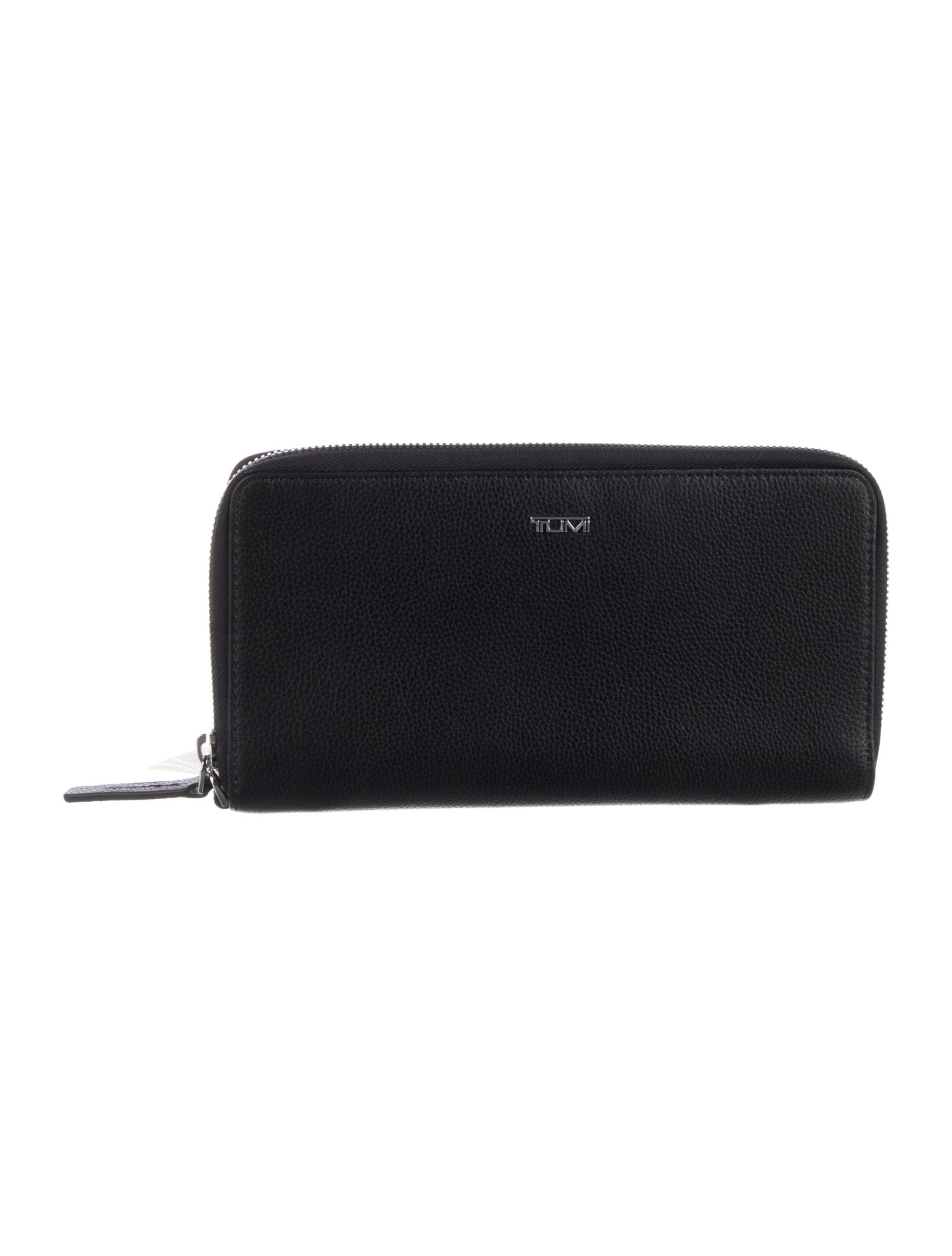 Tumi Leather Wallet