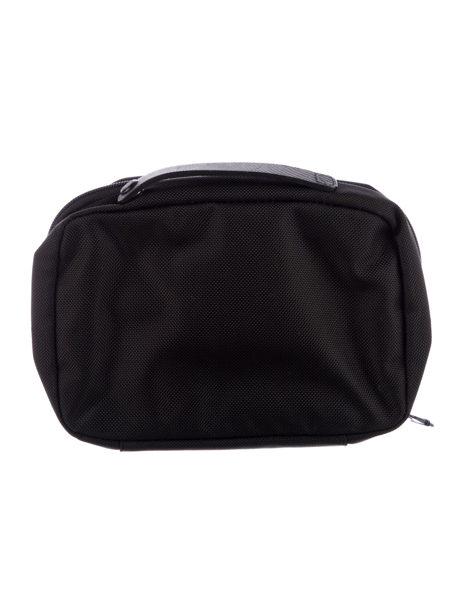 Tumi Canvas Travel Case