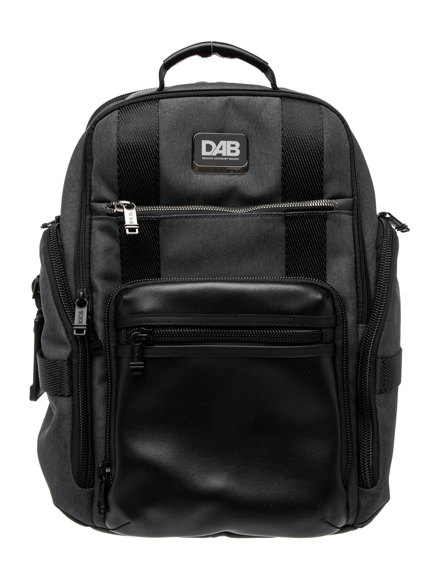 Tumi Canvas Backpack
