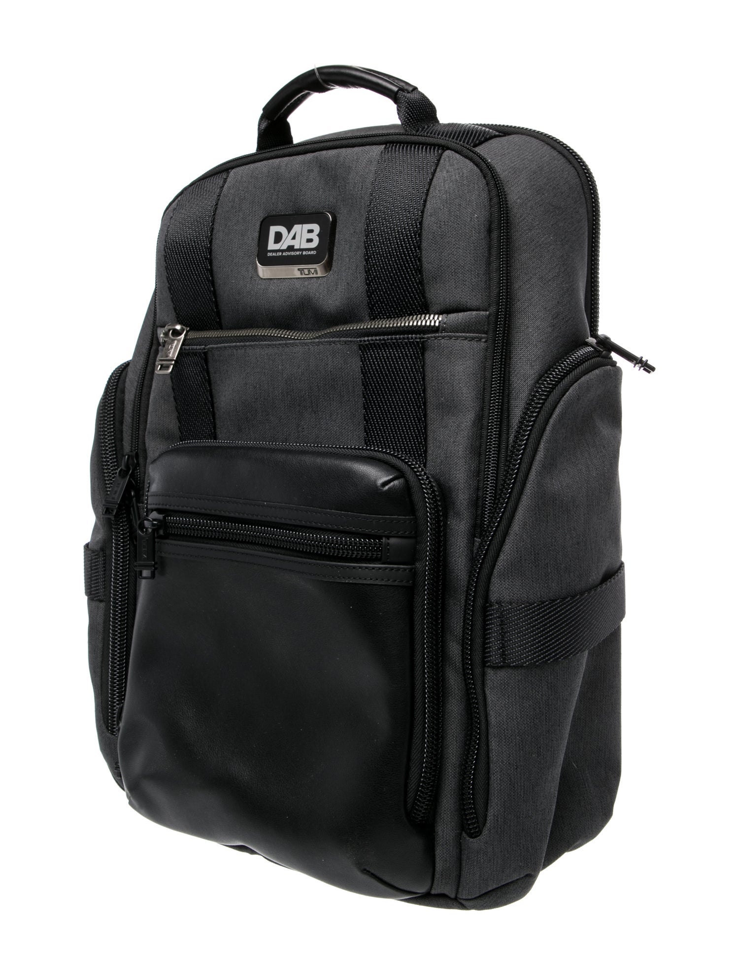 Tumi Canvas Backpack
