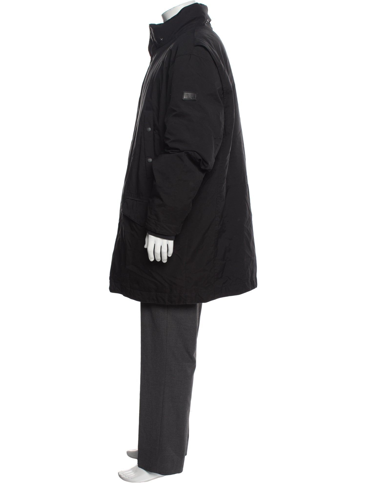 Tumi Parka