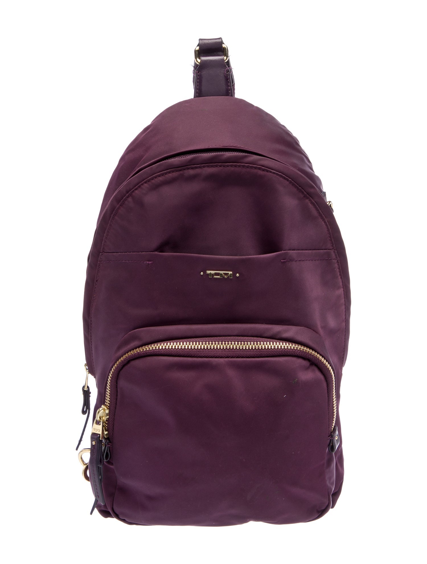 Tumi Nylon Backpack
