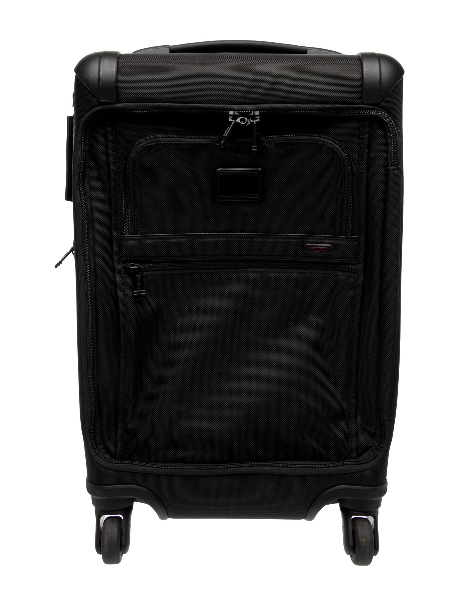 Tumi Alpha Carry-on Suitcase