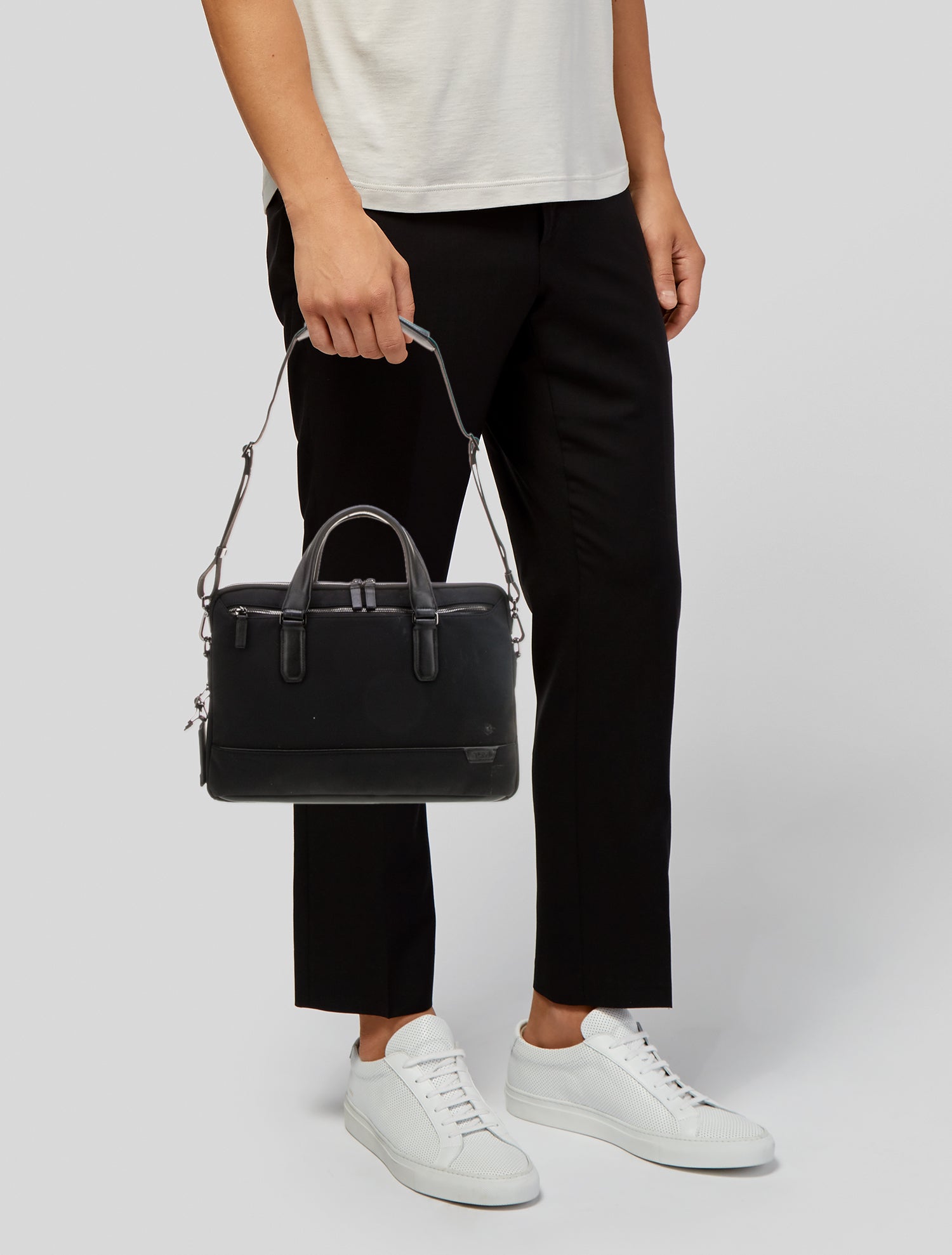 Tumi Nylon Briefcase