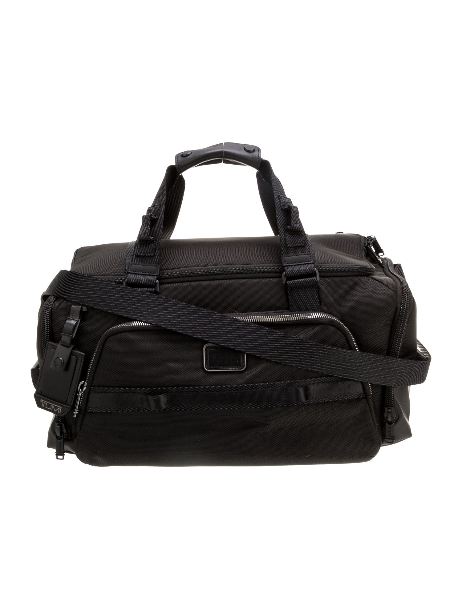 Tumi Nylon Weekender Bag