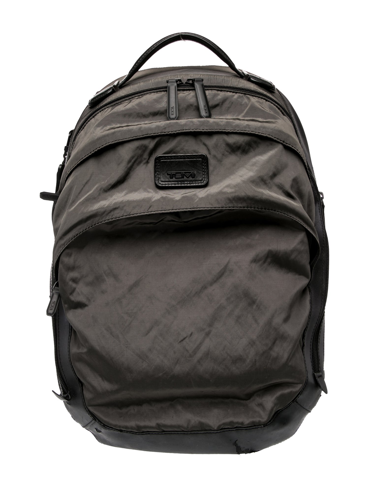 Tumi Nylon Backpack