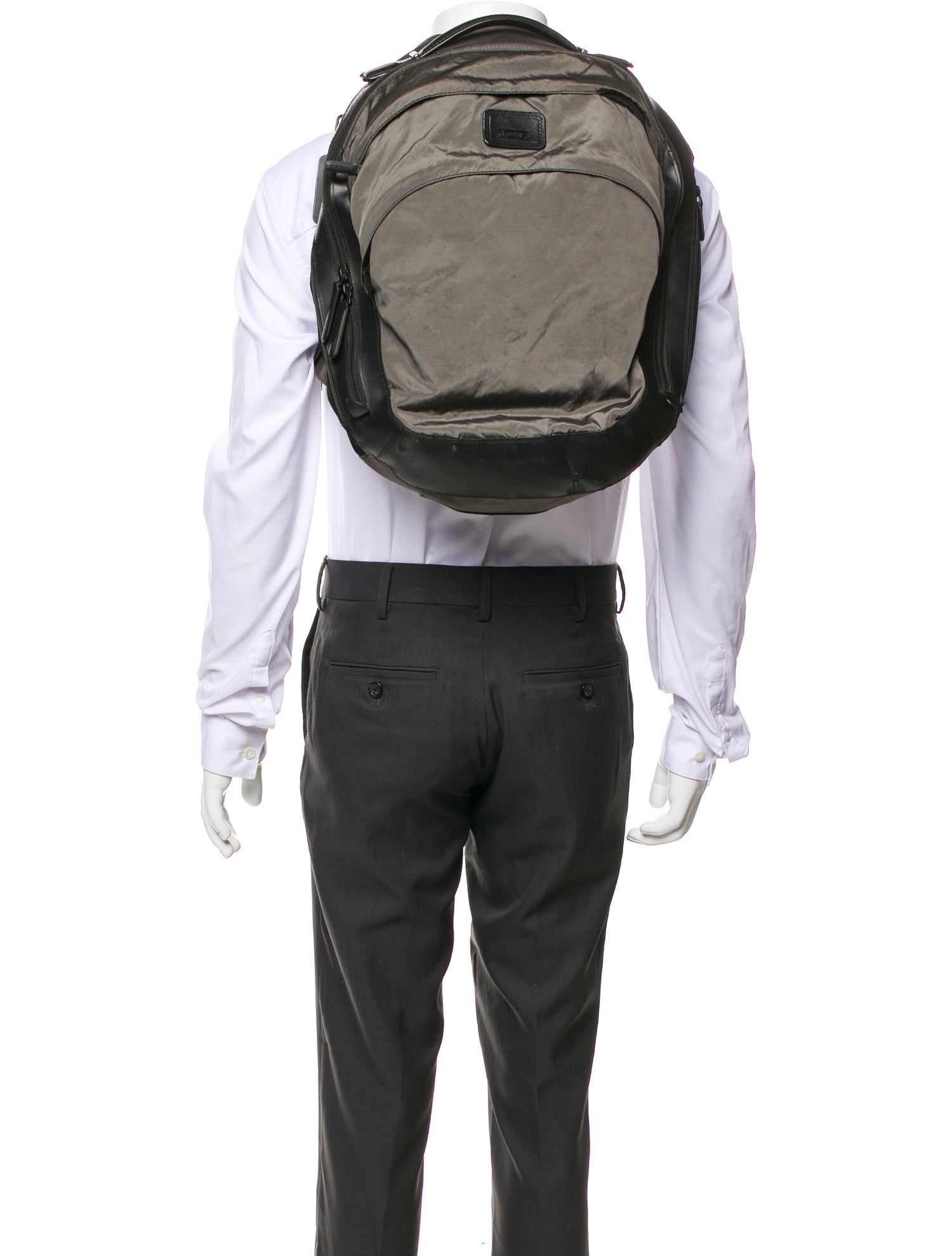 Nylon Backpack