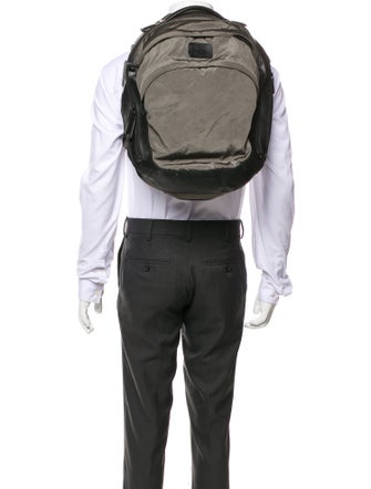 Tumi Nylon Backpack