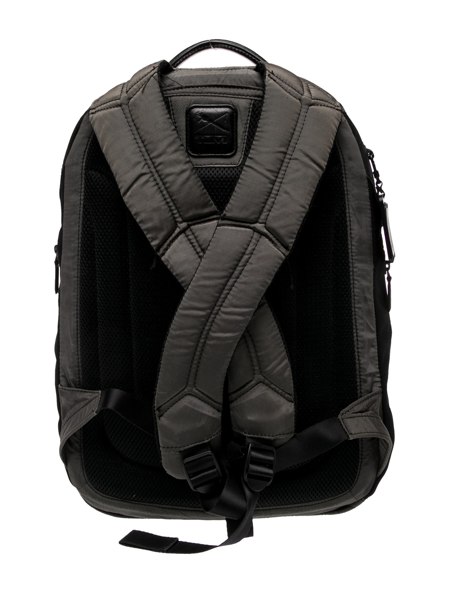 Nylon Backpack