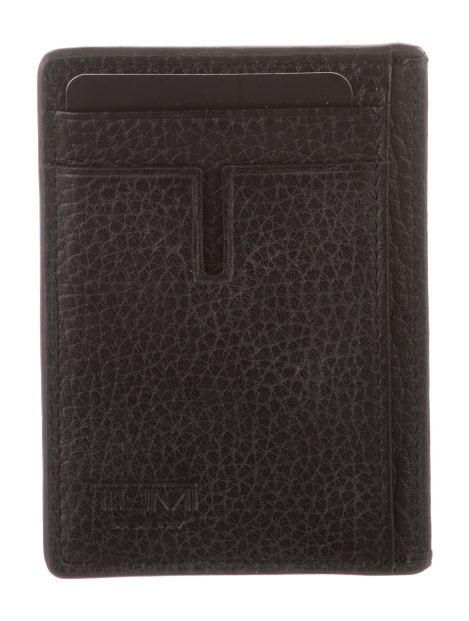 Tumi Leather Wallet