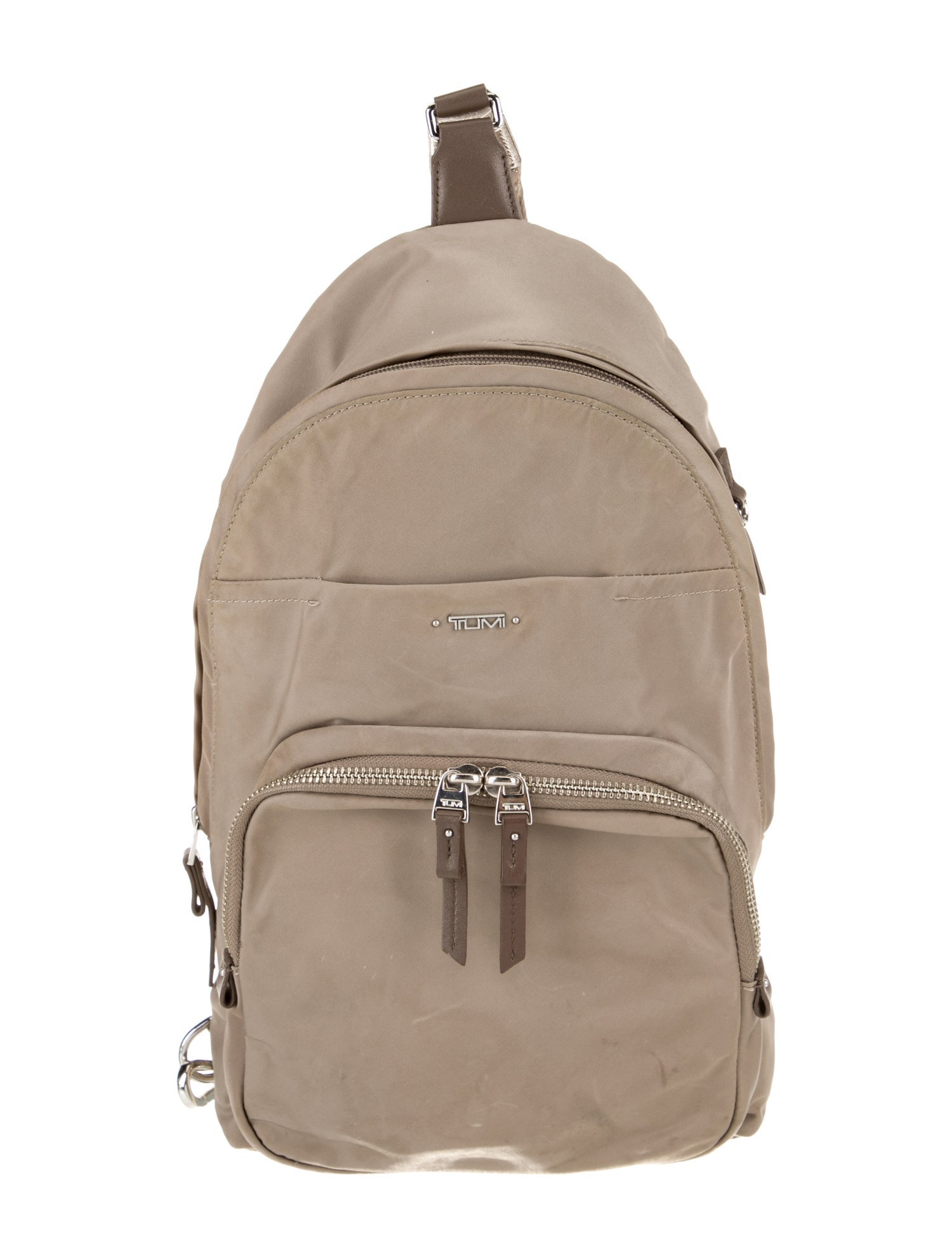 Tumi Nylon Backpack